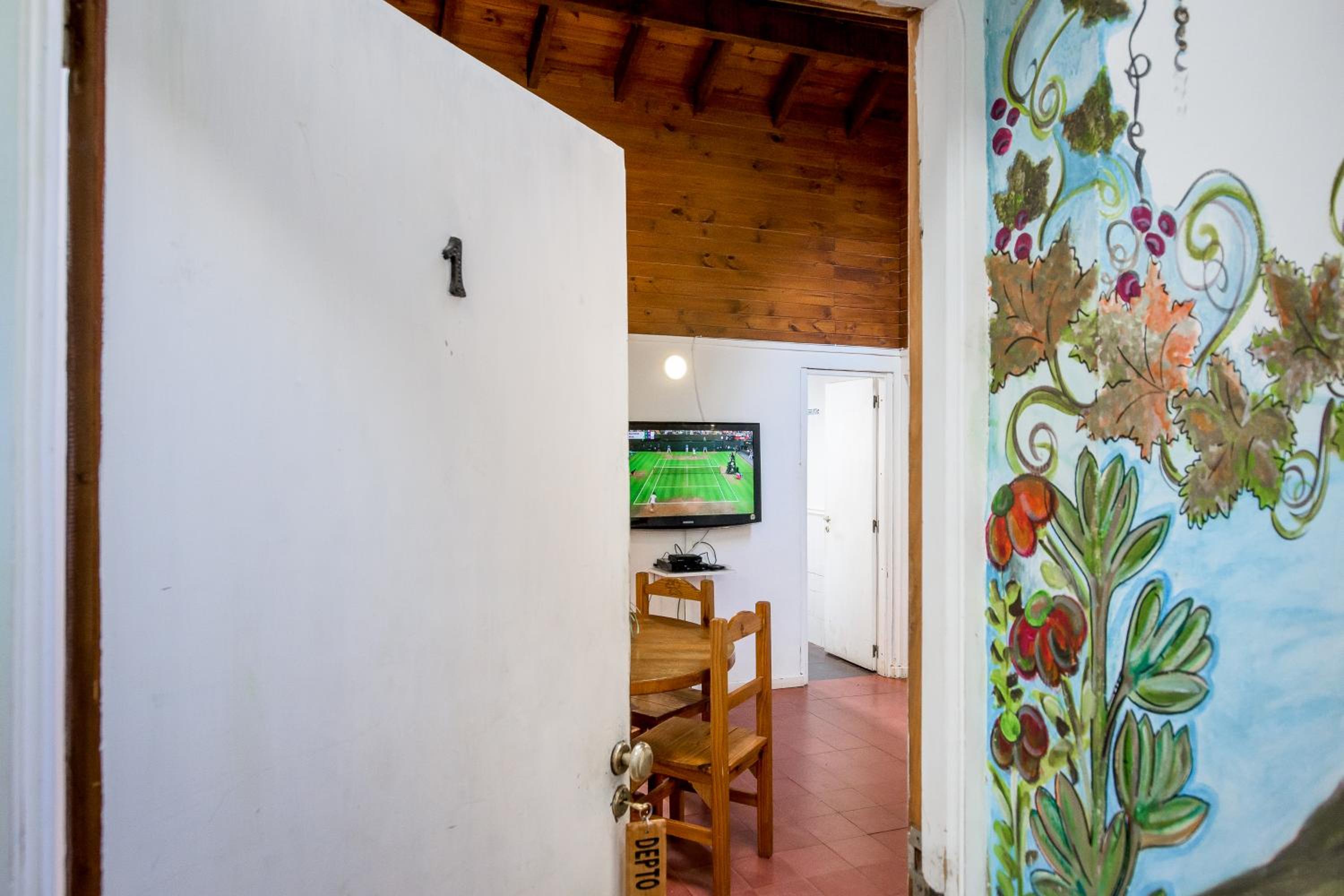 Hostel La Angostura