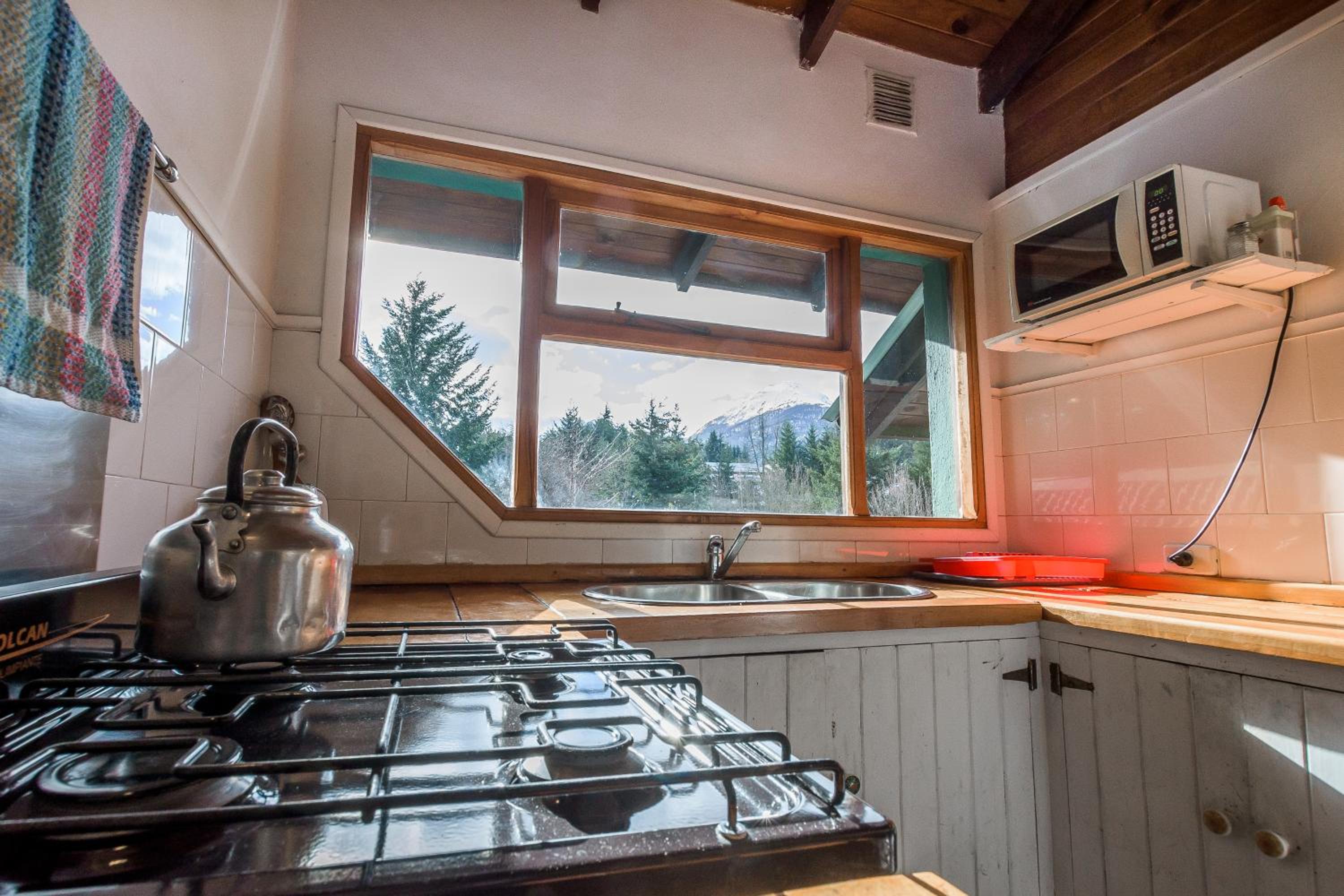 Hostel La Angostura
