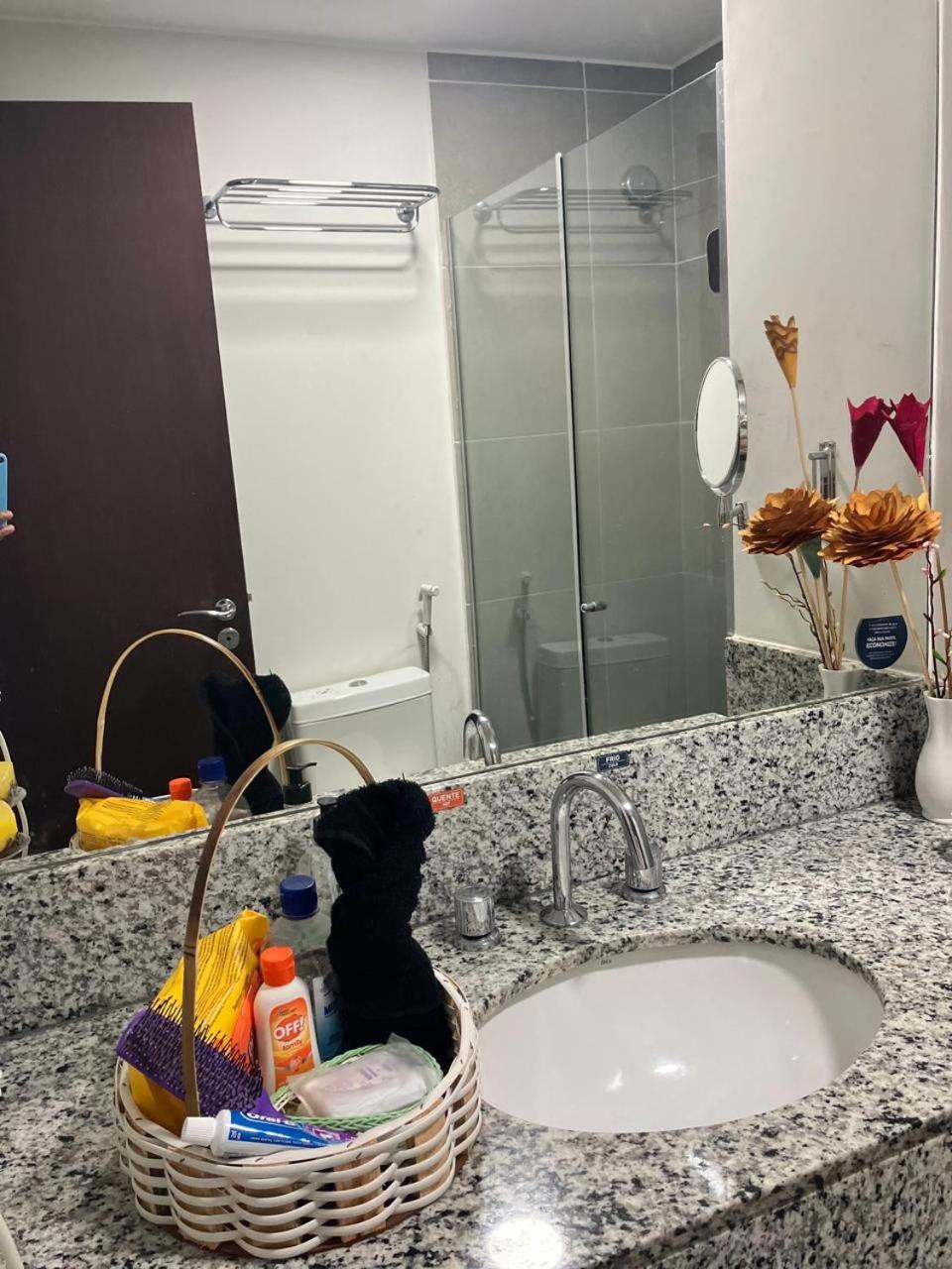 Flat com varanda-Via Premiere-Barra Olímpica-Riocentro