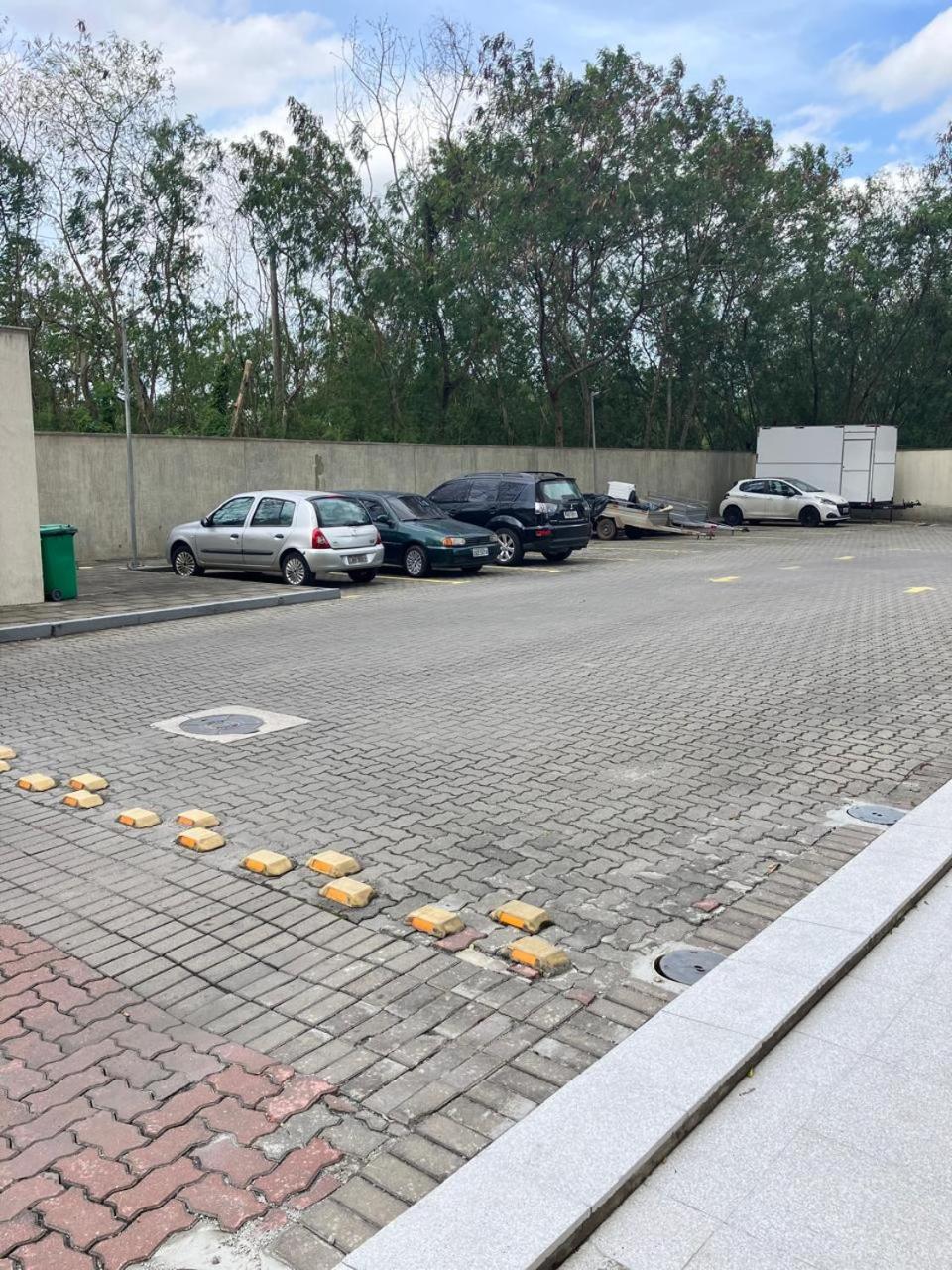Flat com varanda-Via Premiere-Barra Olímpica-Riocentro
