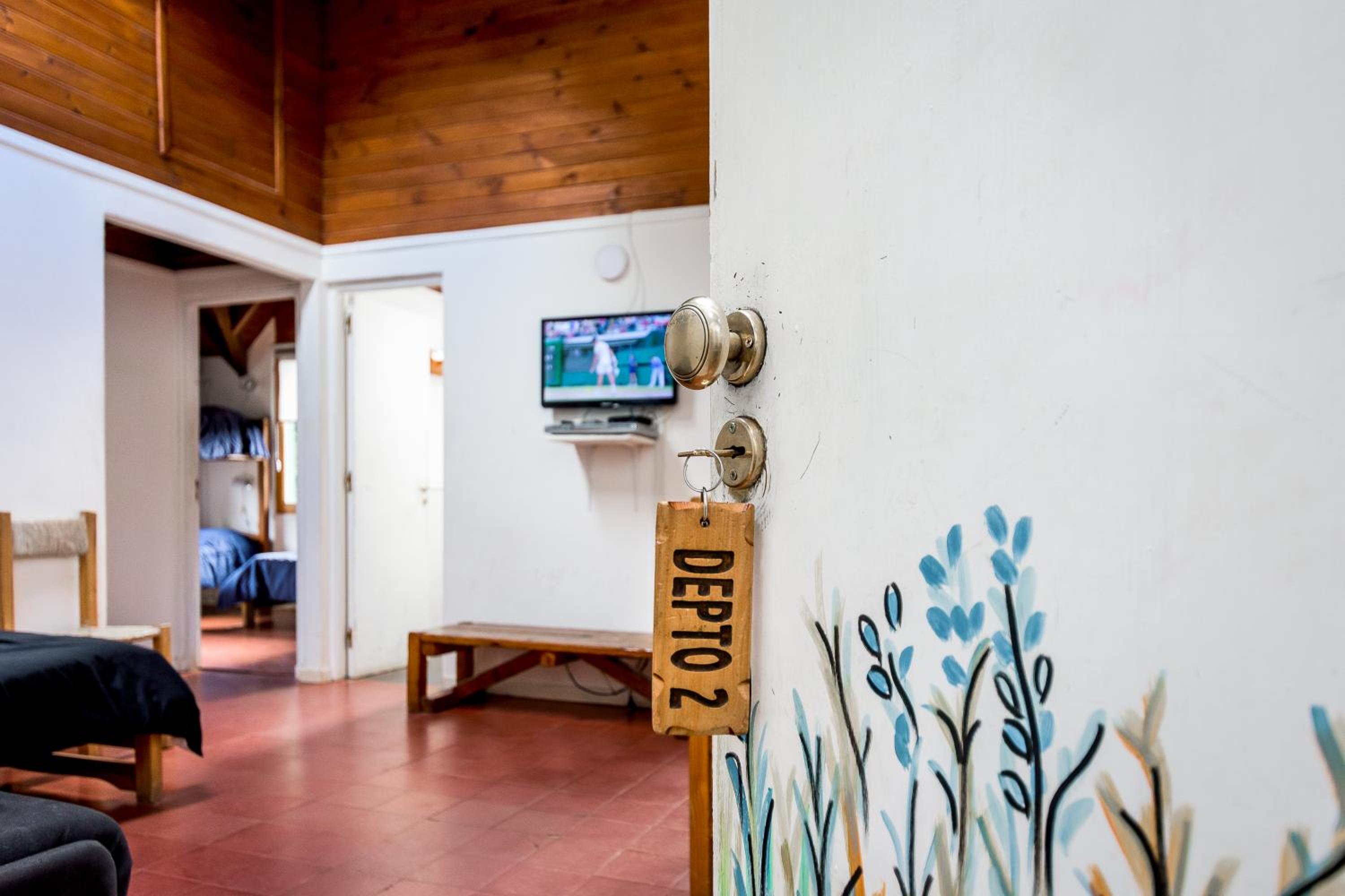 Hostel La Angostura