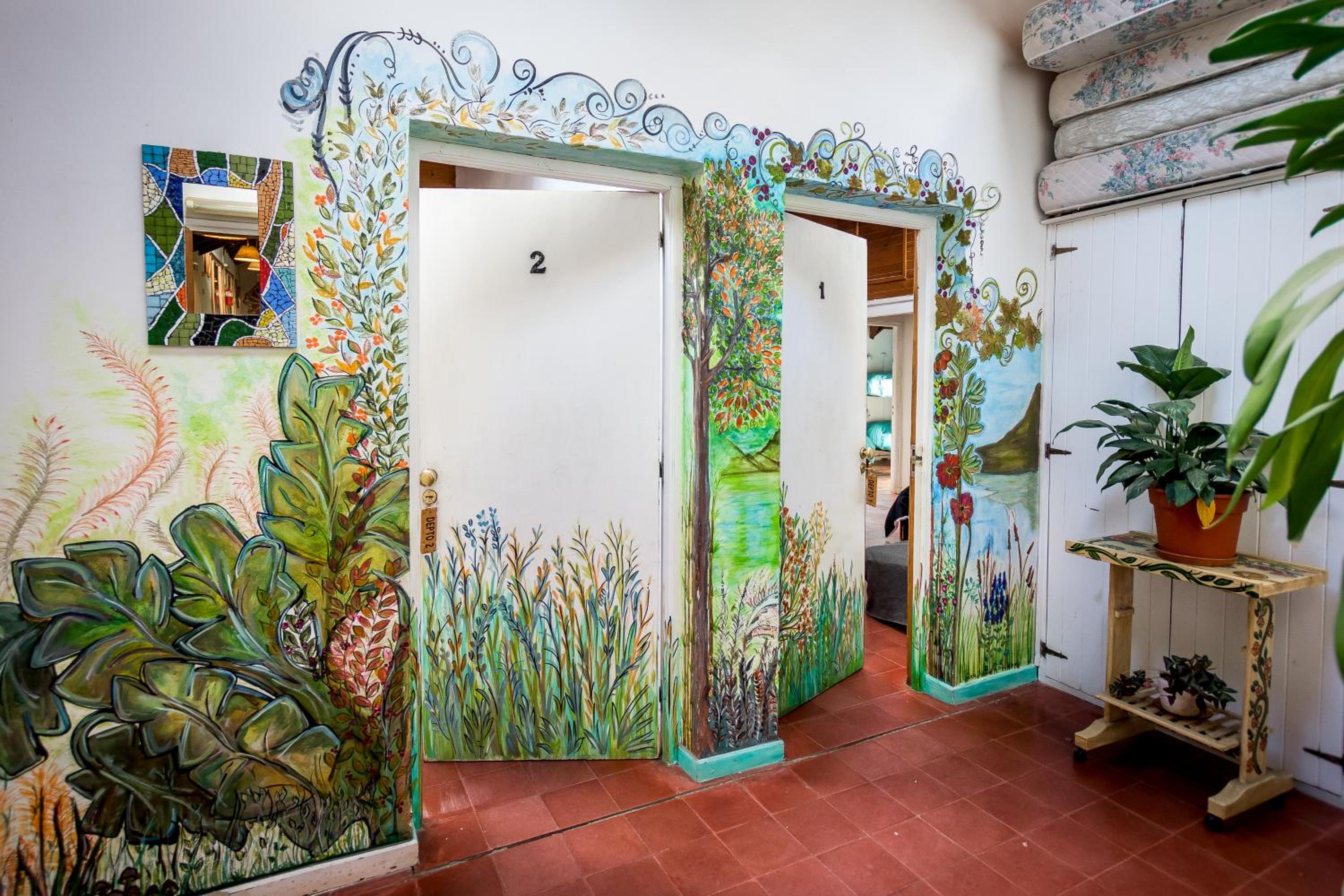 Hostel La Angostura