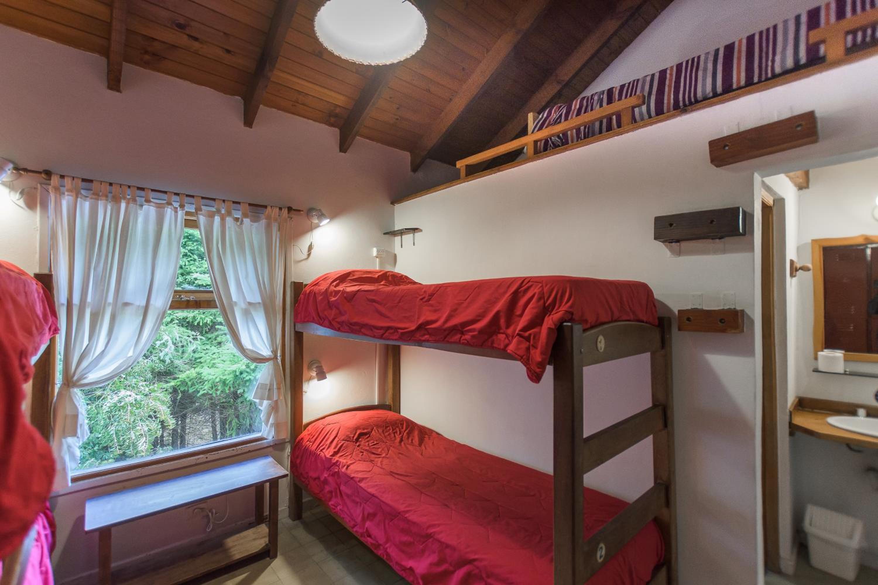 Hostel La Angostura