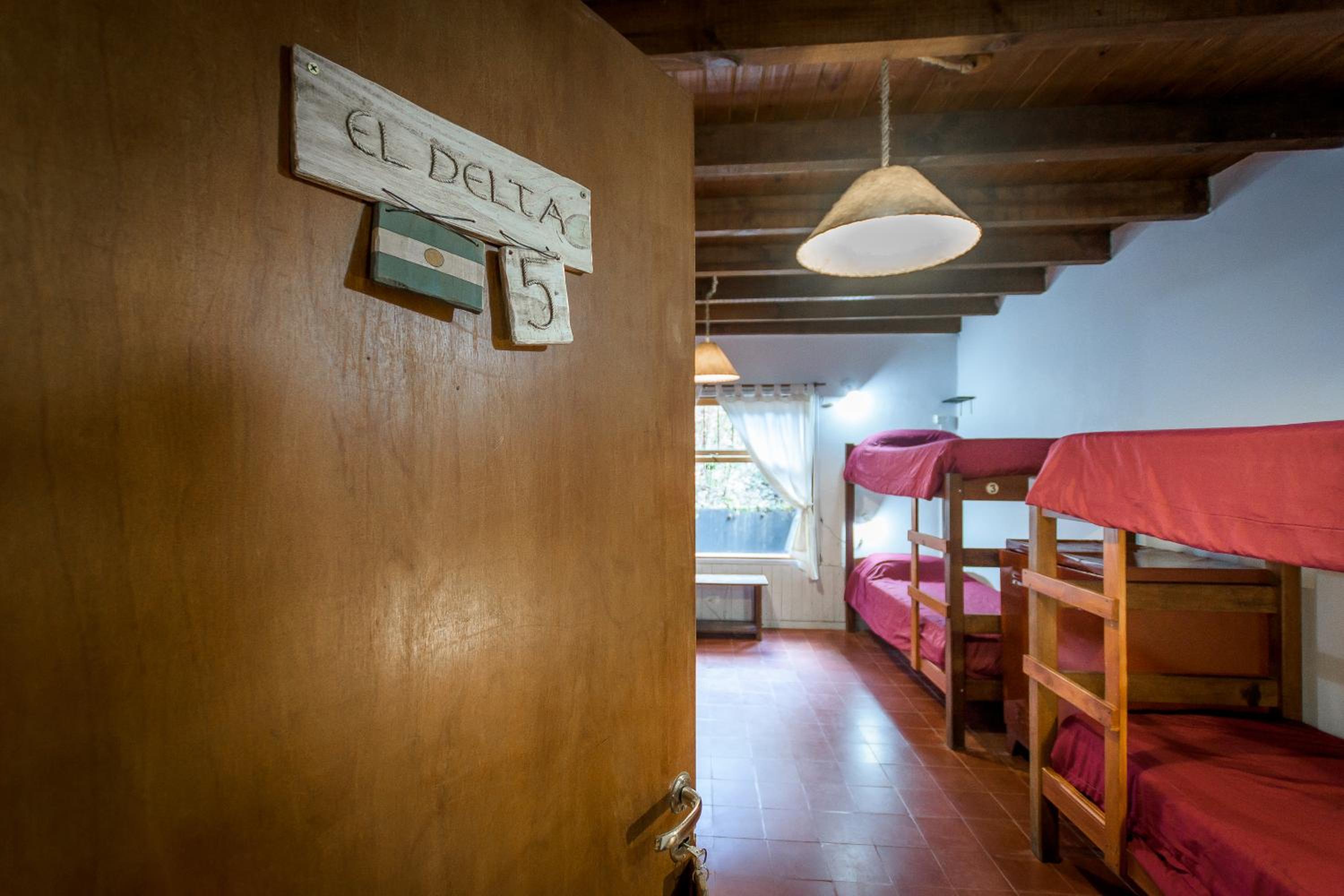 Hostel La Angostura