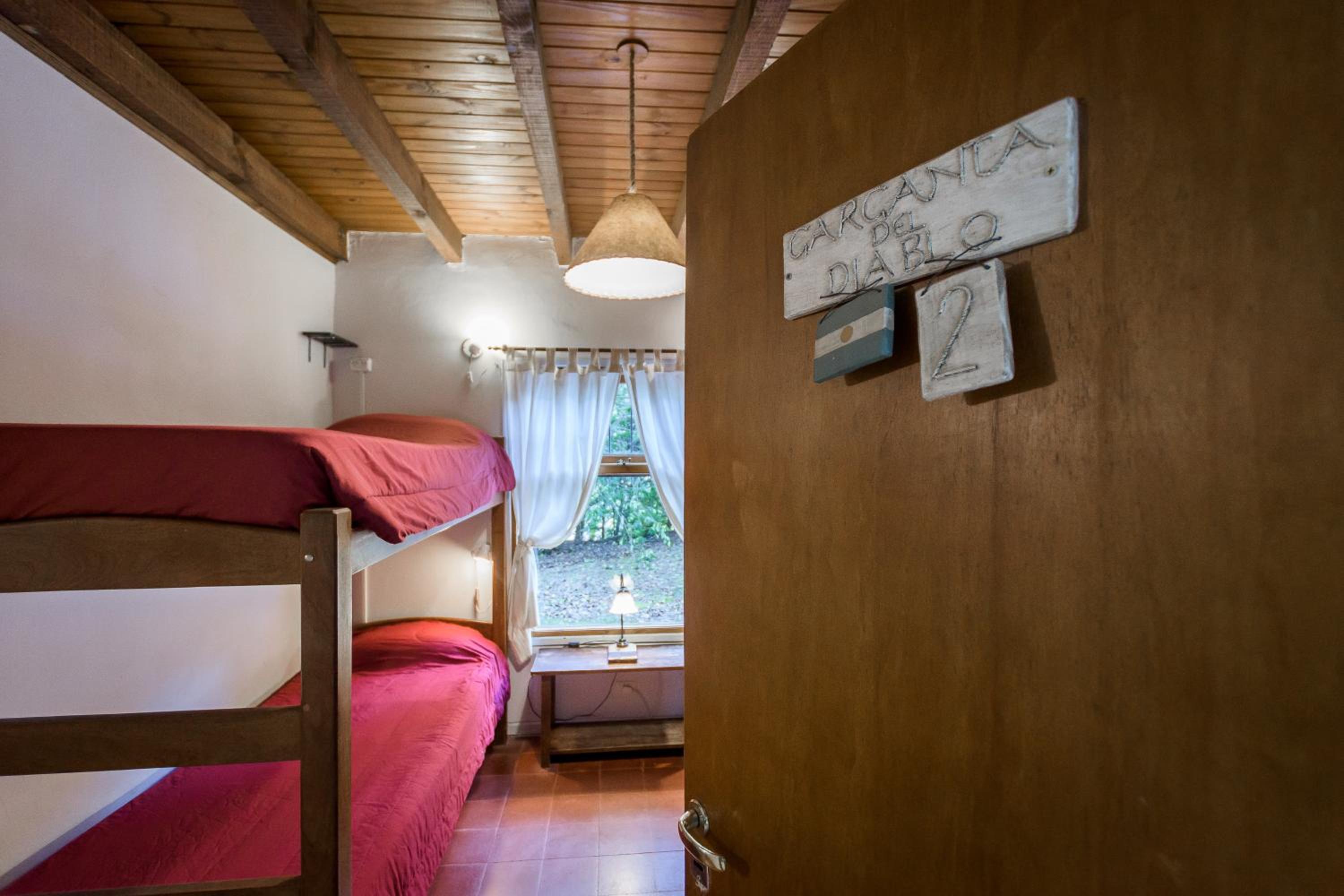 Hostel La Angostura