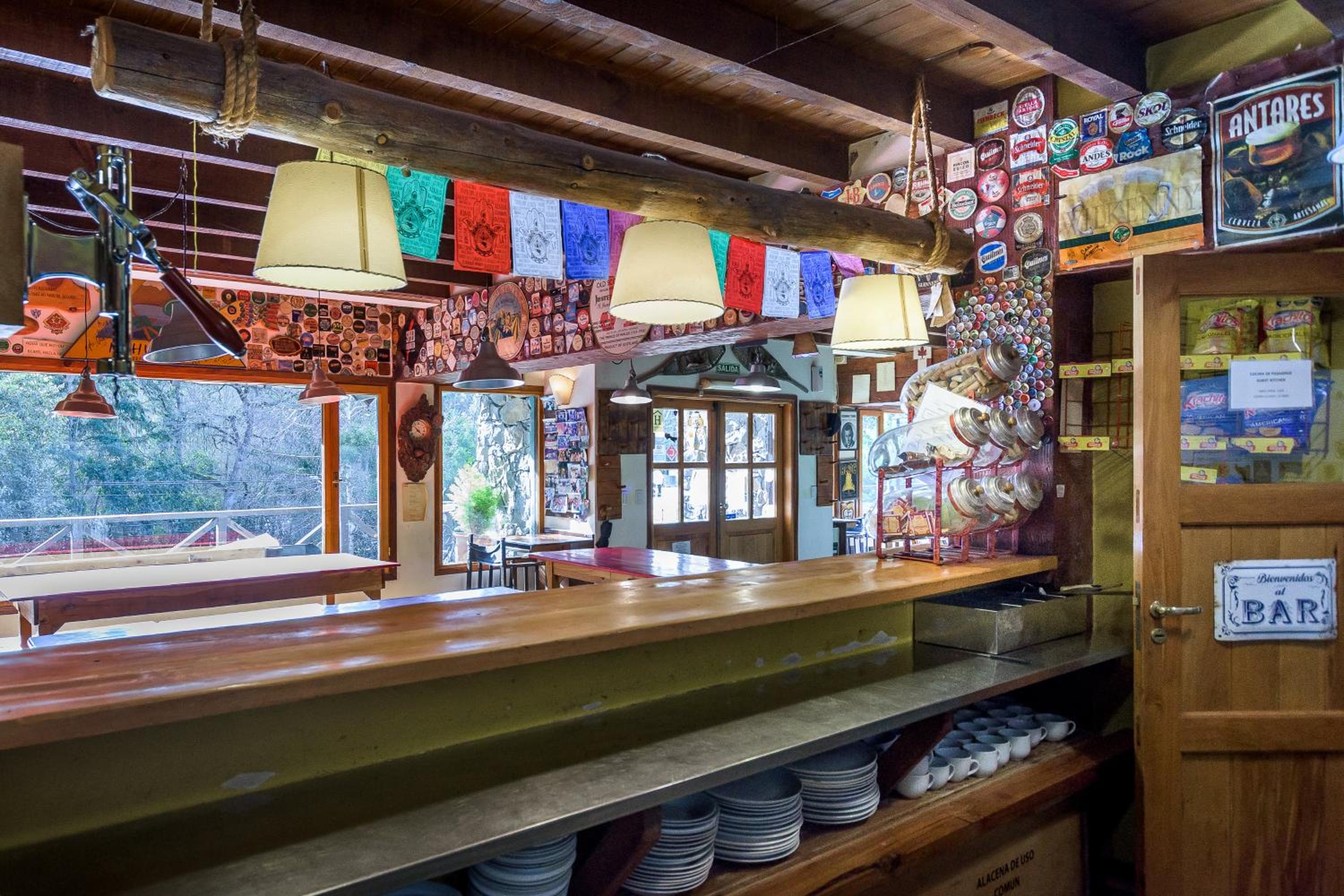 Hostel La Angostura