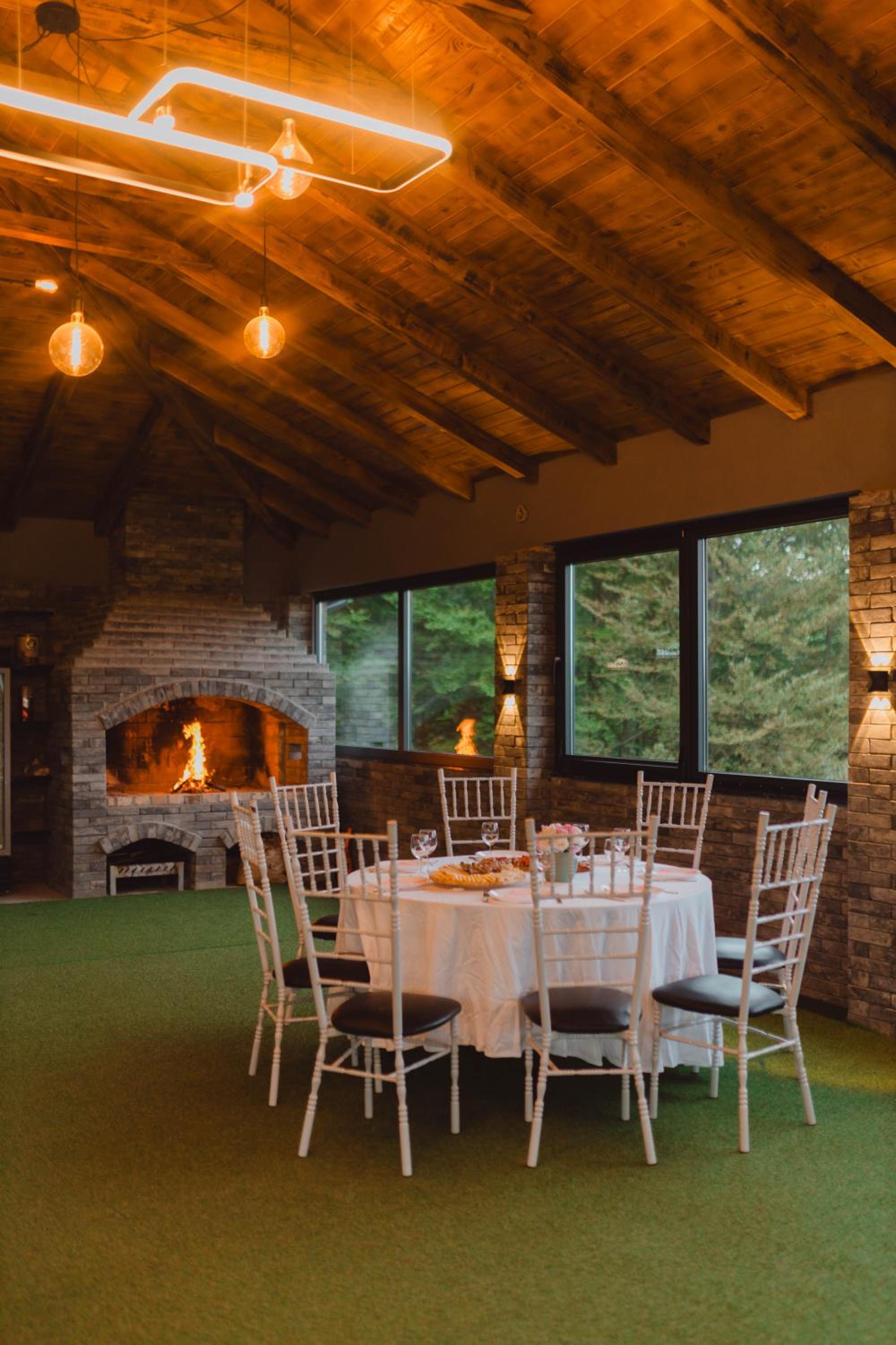 meeting & event spaces