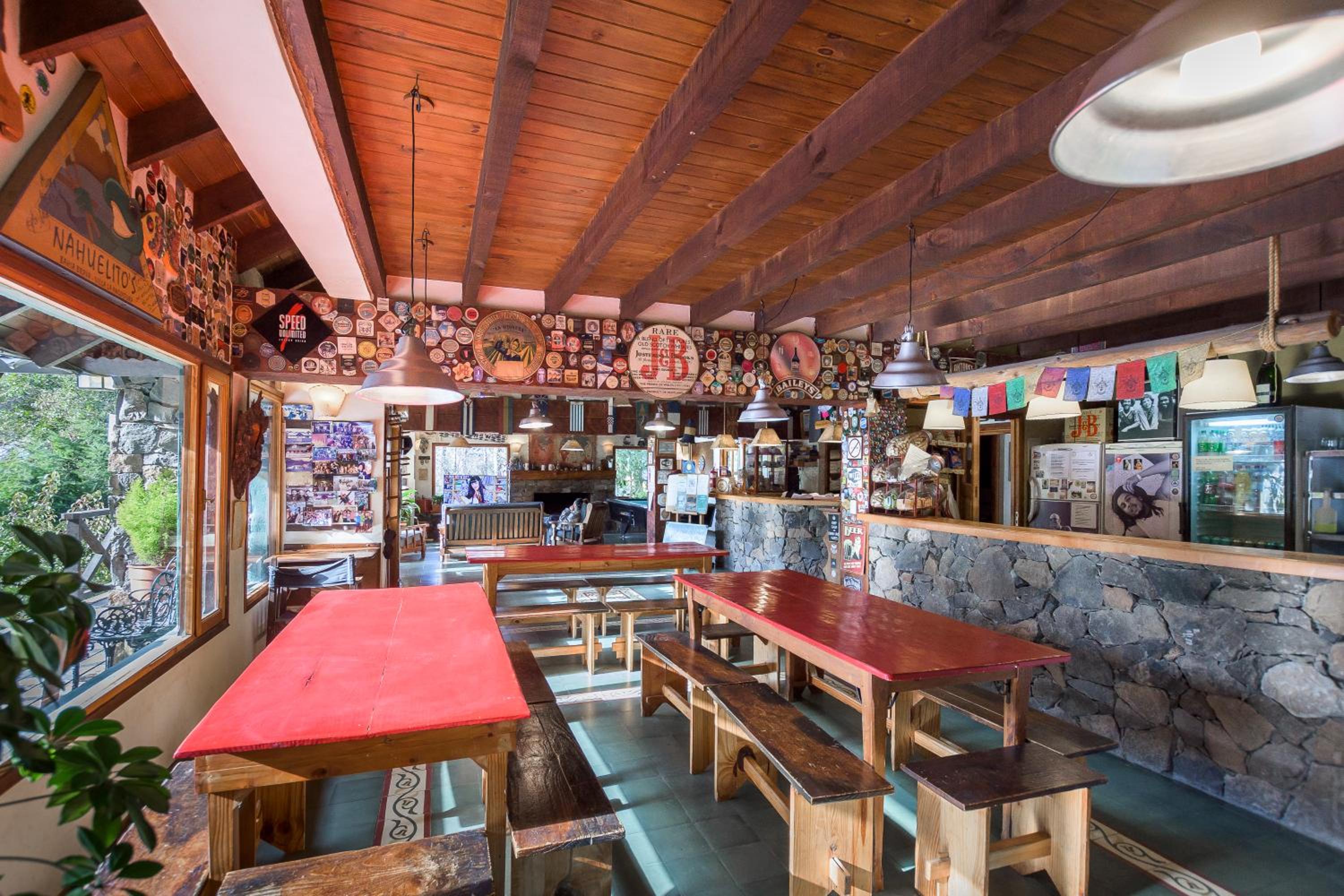 Hostel La Angostura