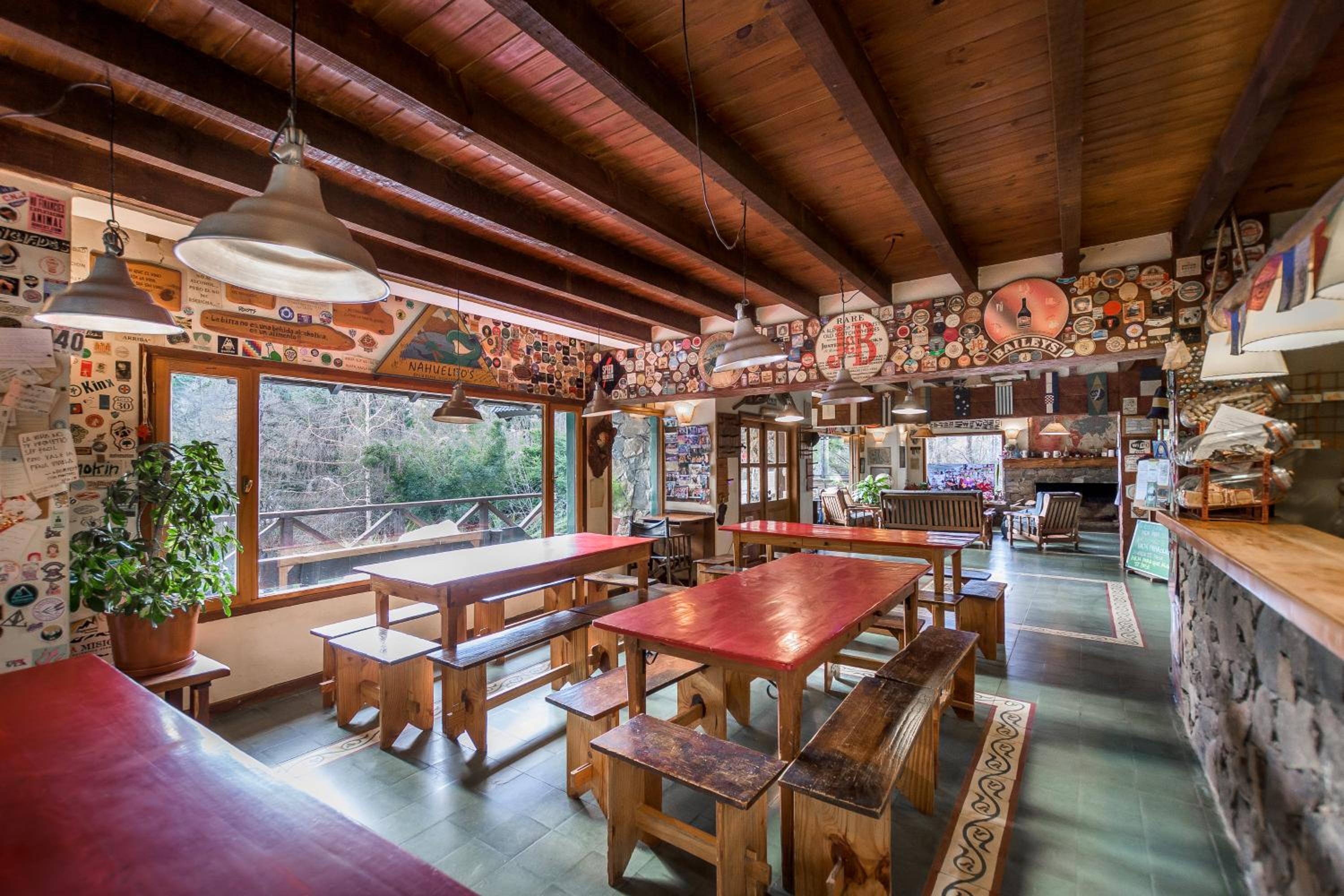 Hostel La Angostura