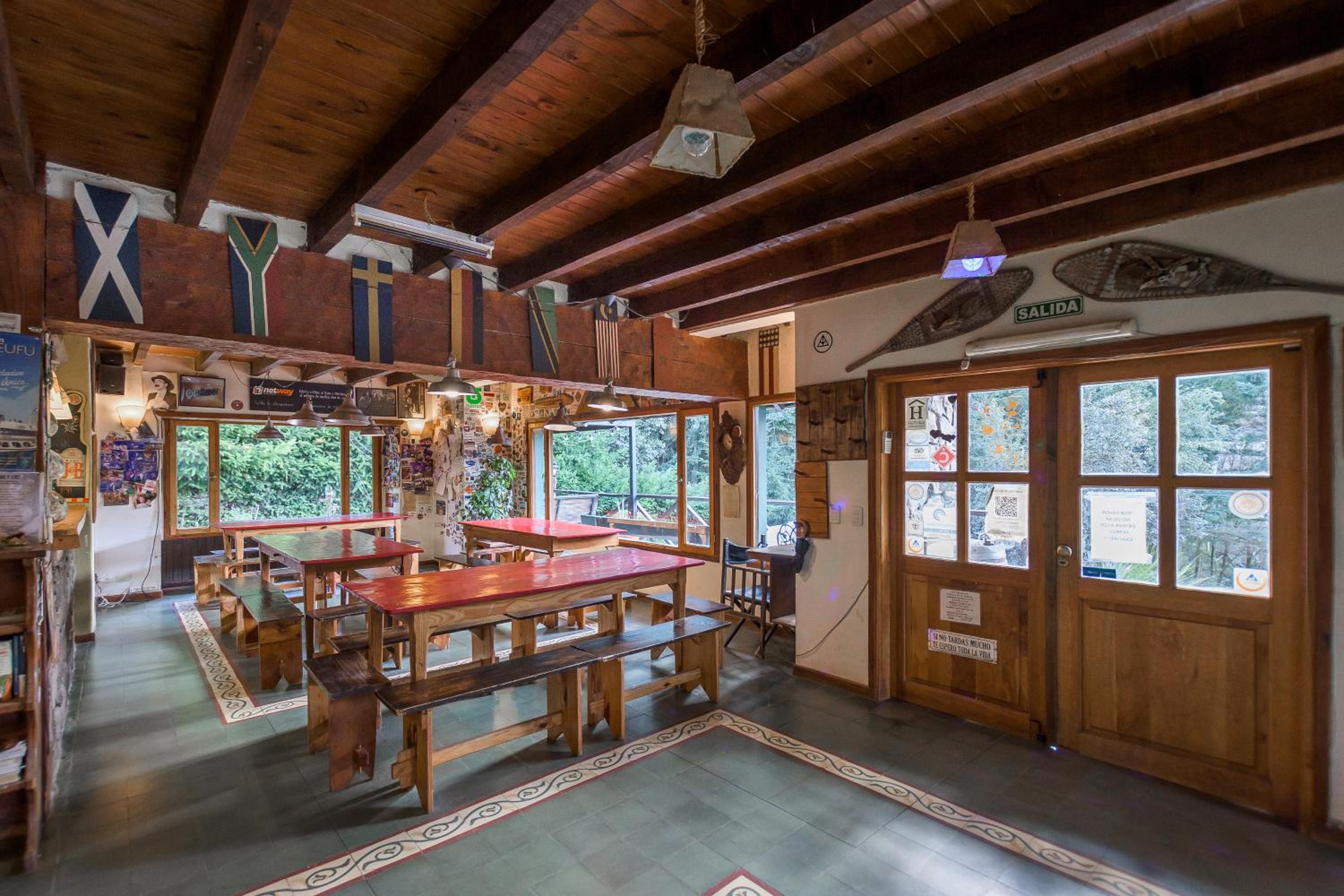Hostel La Angostura