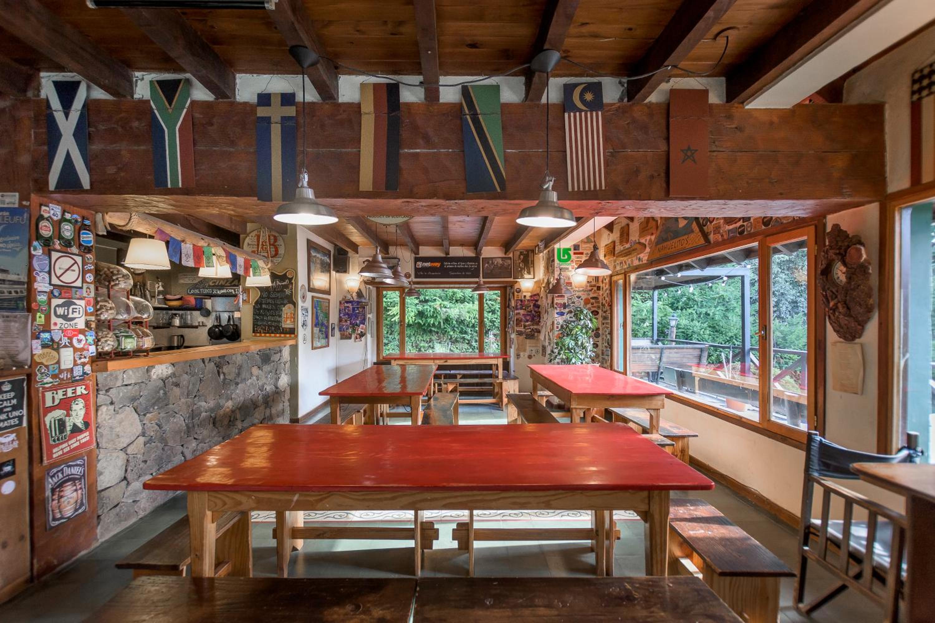 Hostel La Angostura