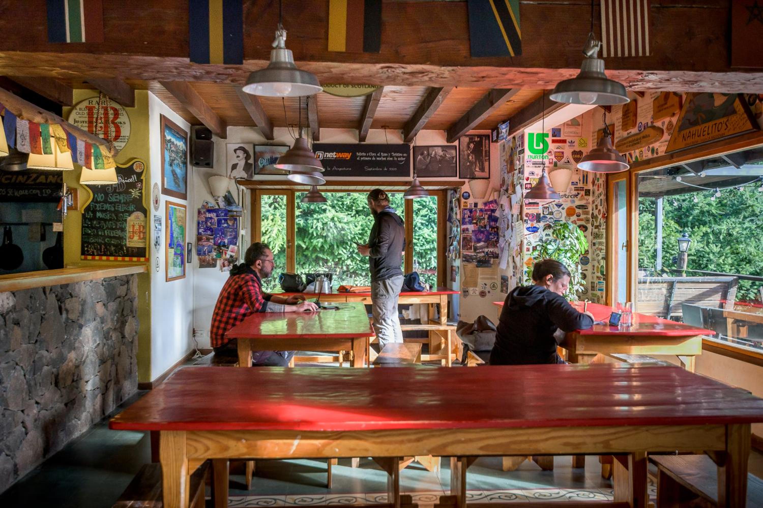 Hostel La Angostura