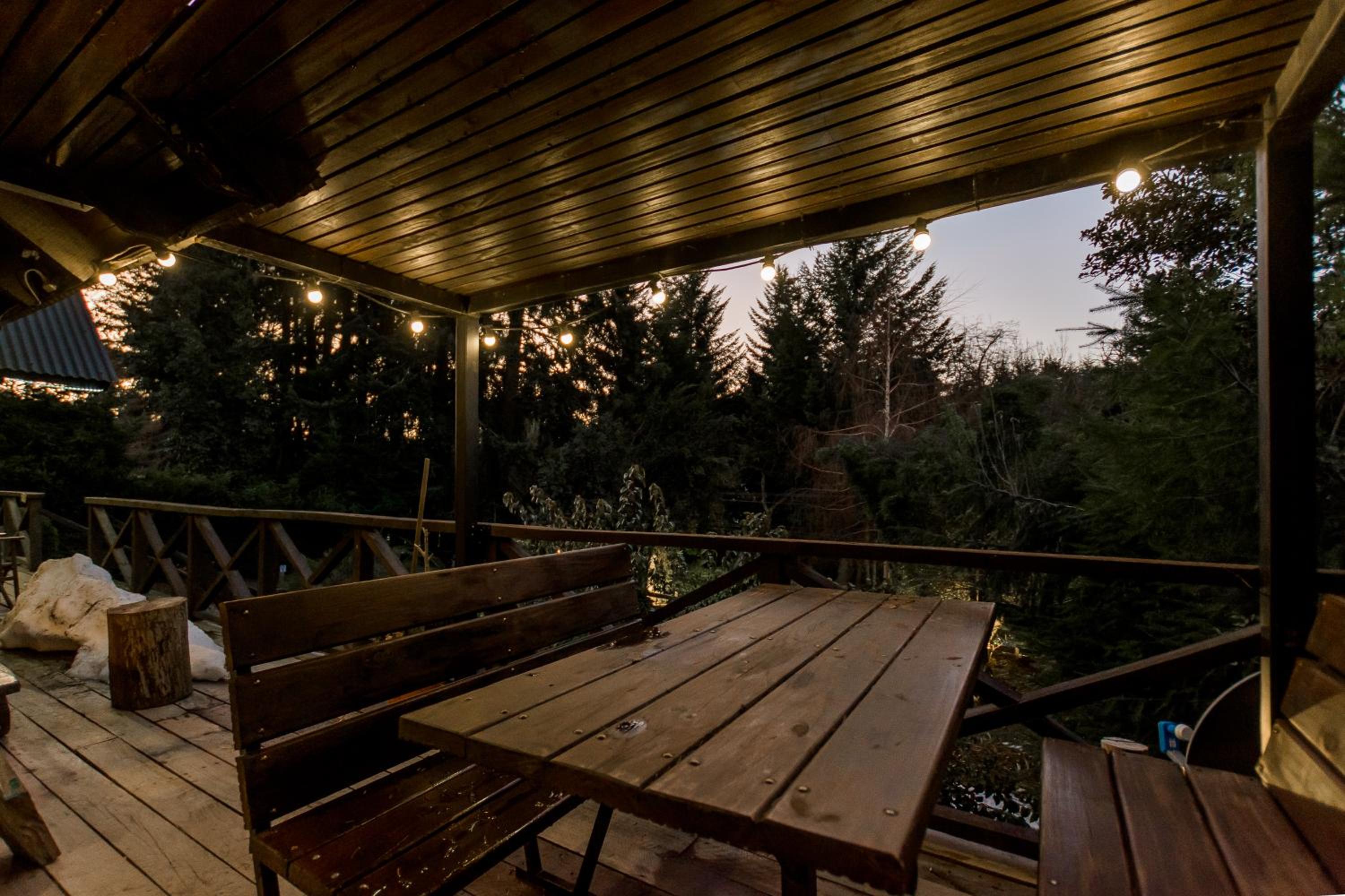 Hostel La Angostura