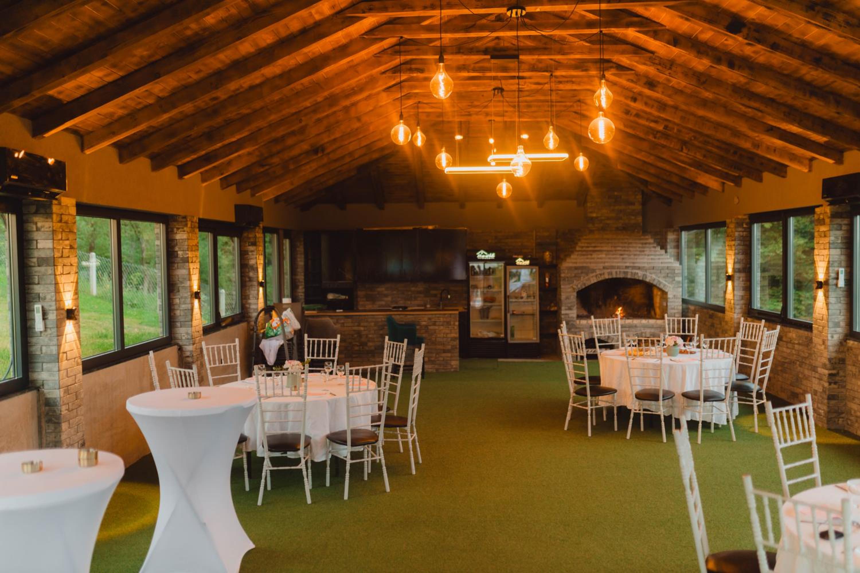 meeting & event spaces