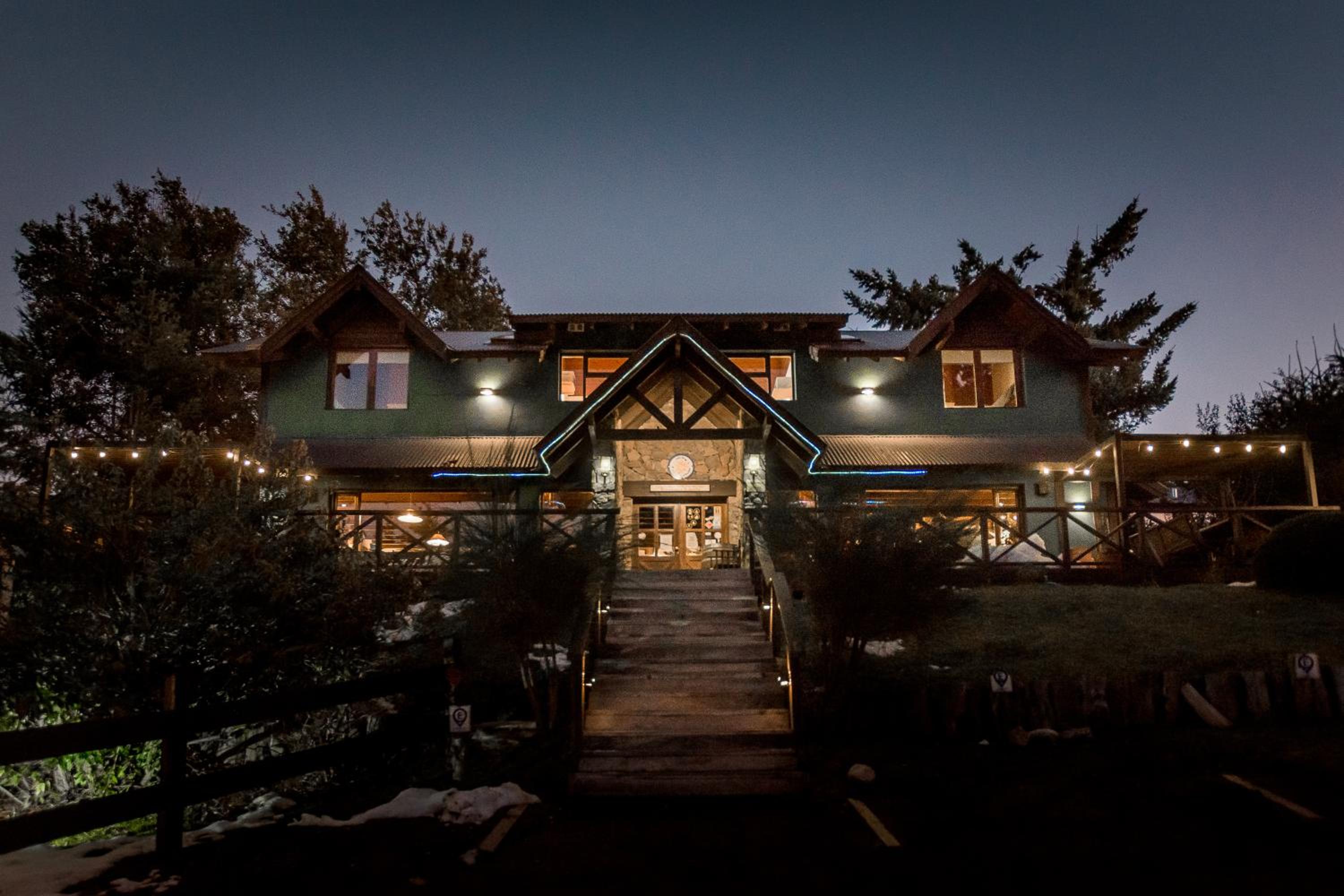 Hostel La Angostura
