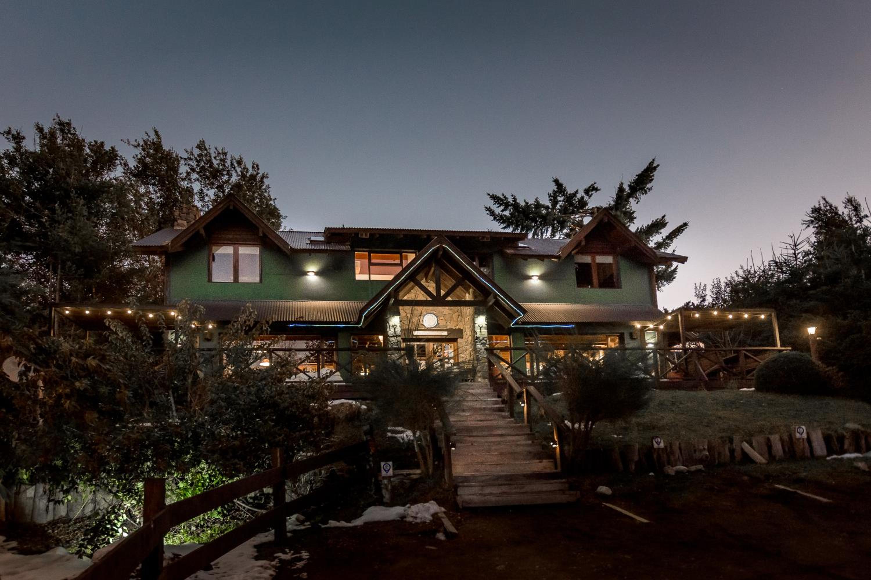 Hostel La Angostura