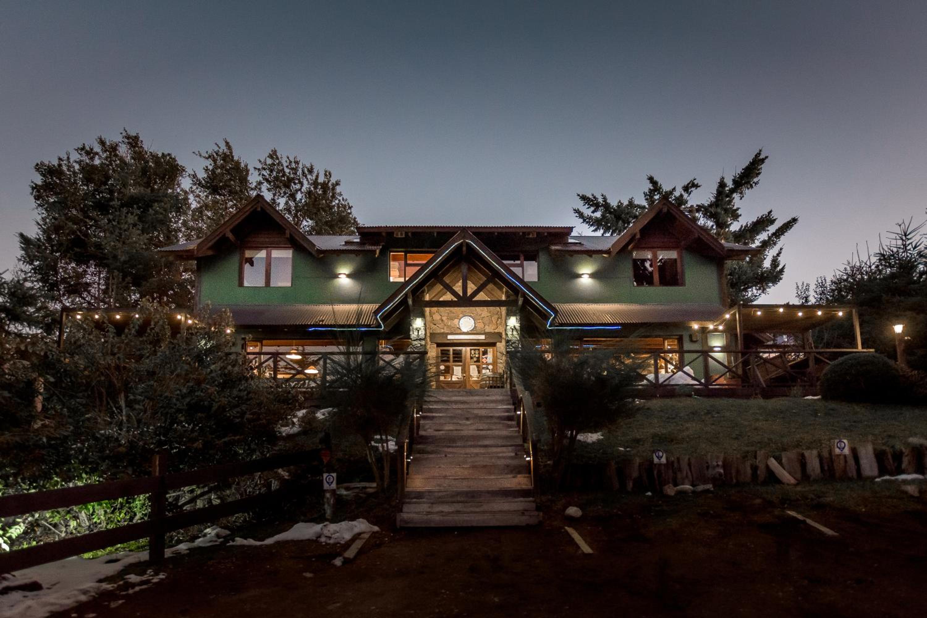 Hostel La Angostura