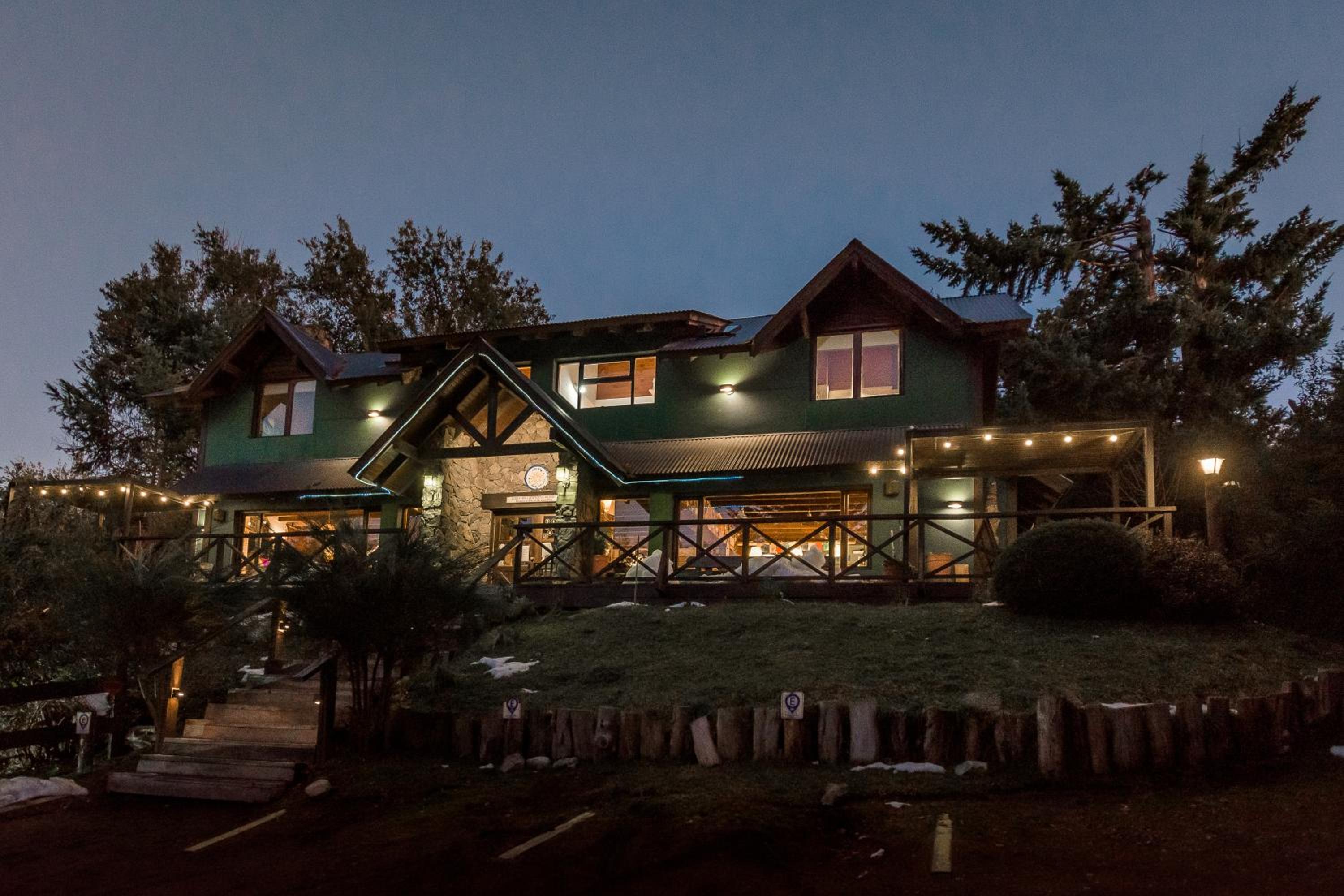 Hostel La Angostura