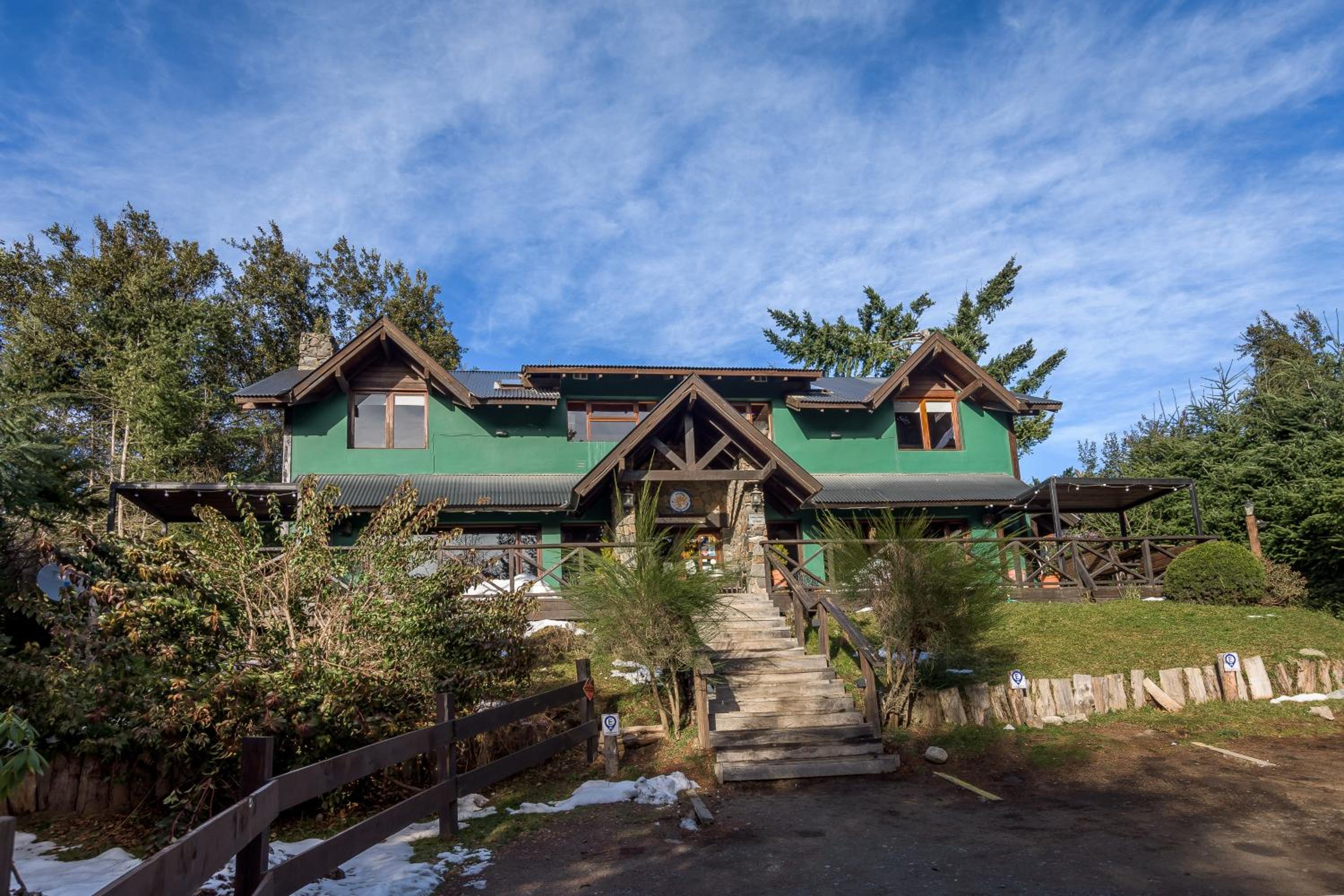 Hostel La Angostura