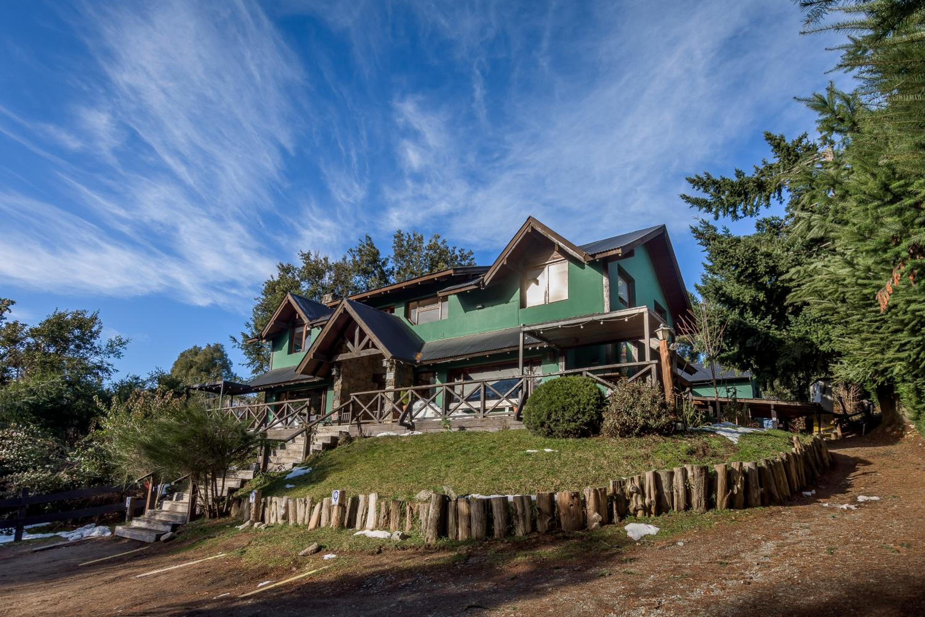 Hostel La Angostura