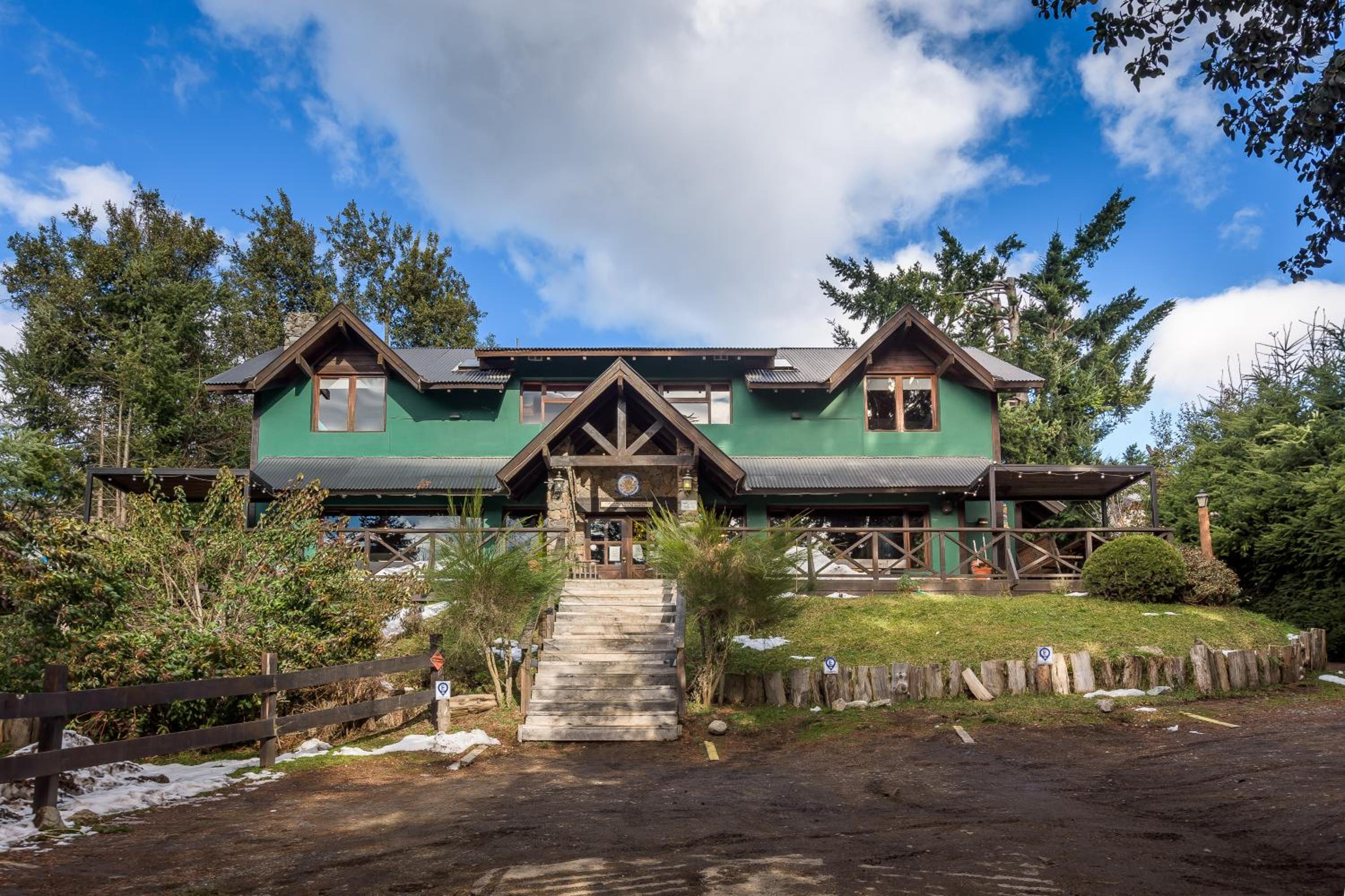 Hostel La Angostura