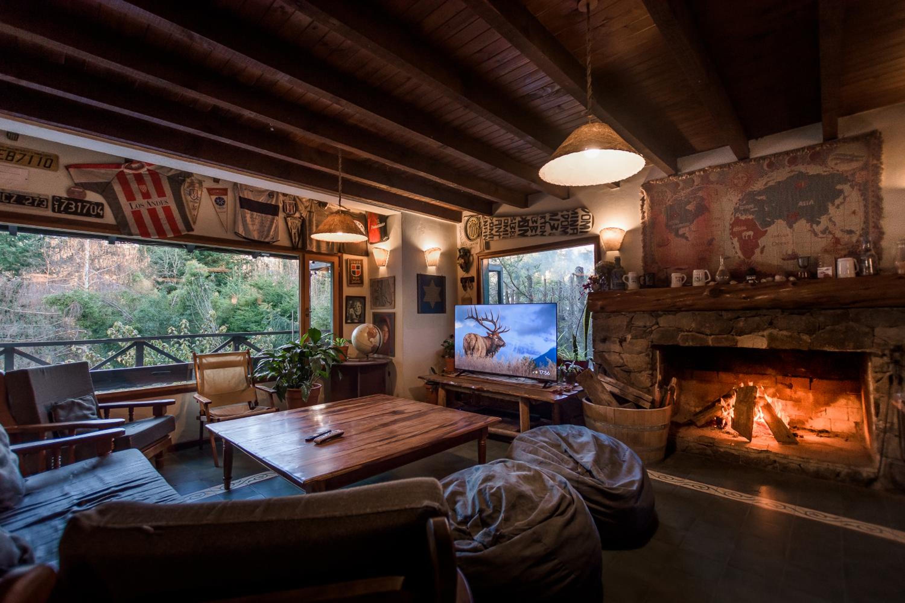 Hostel La Angostura