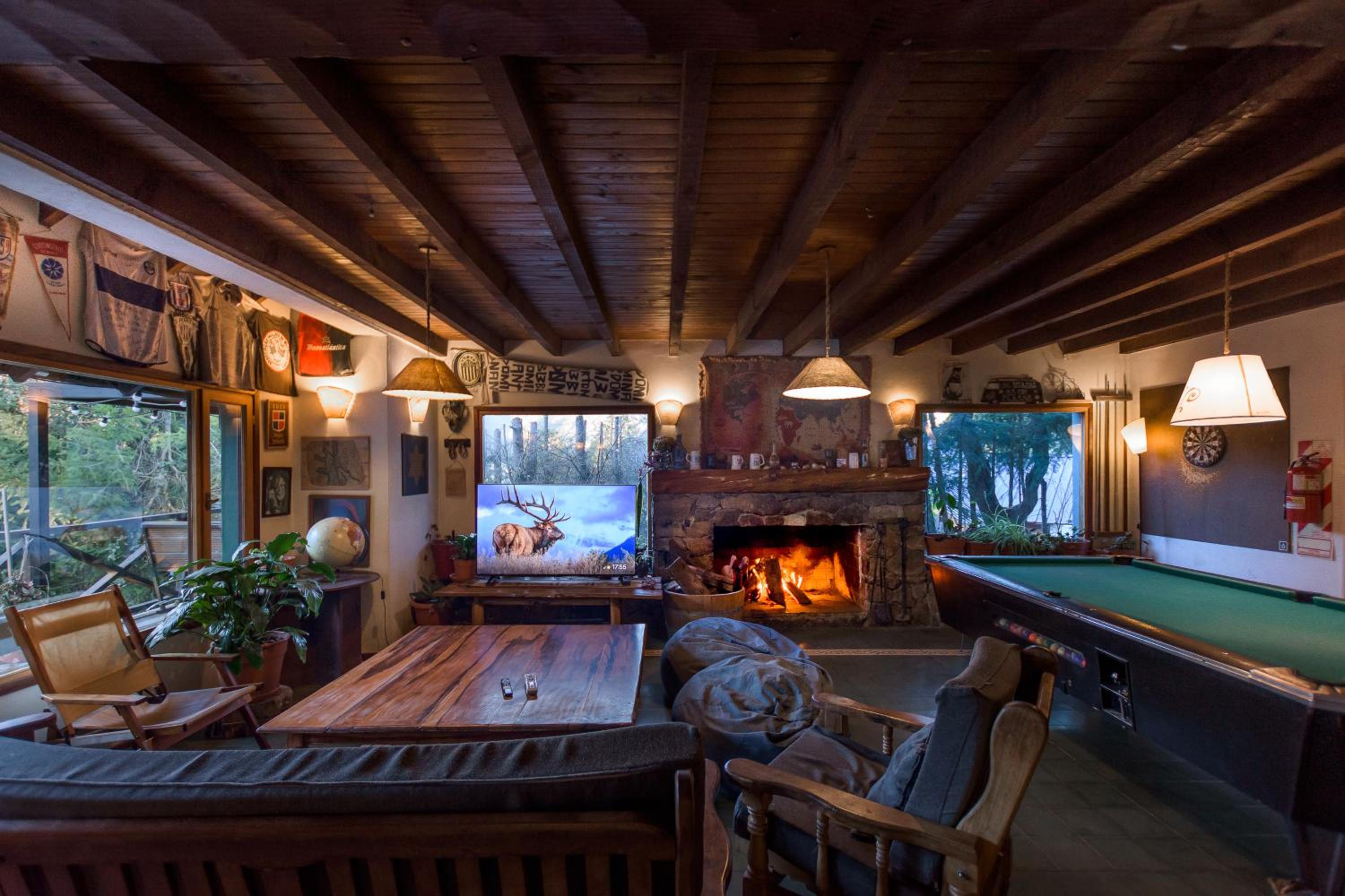 Hostel La Angostura
