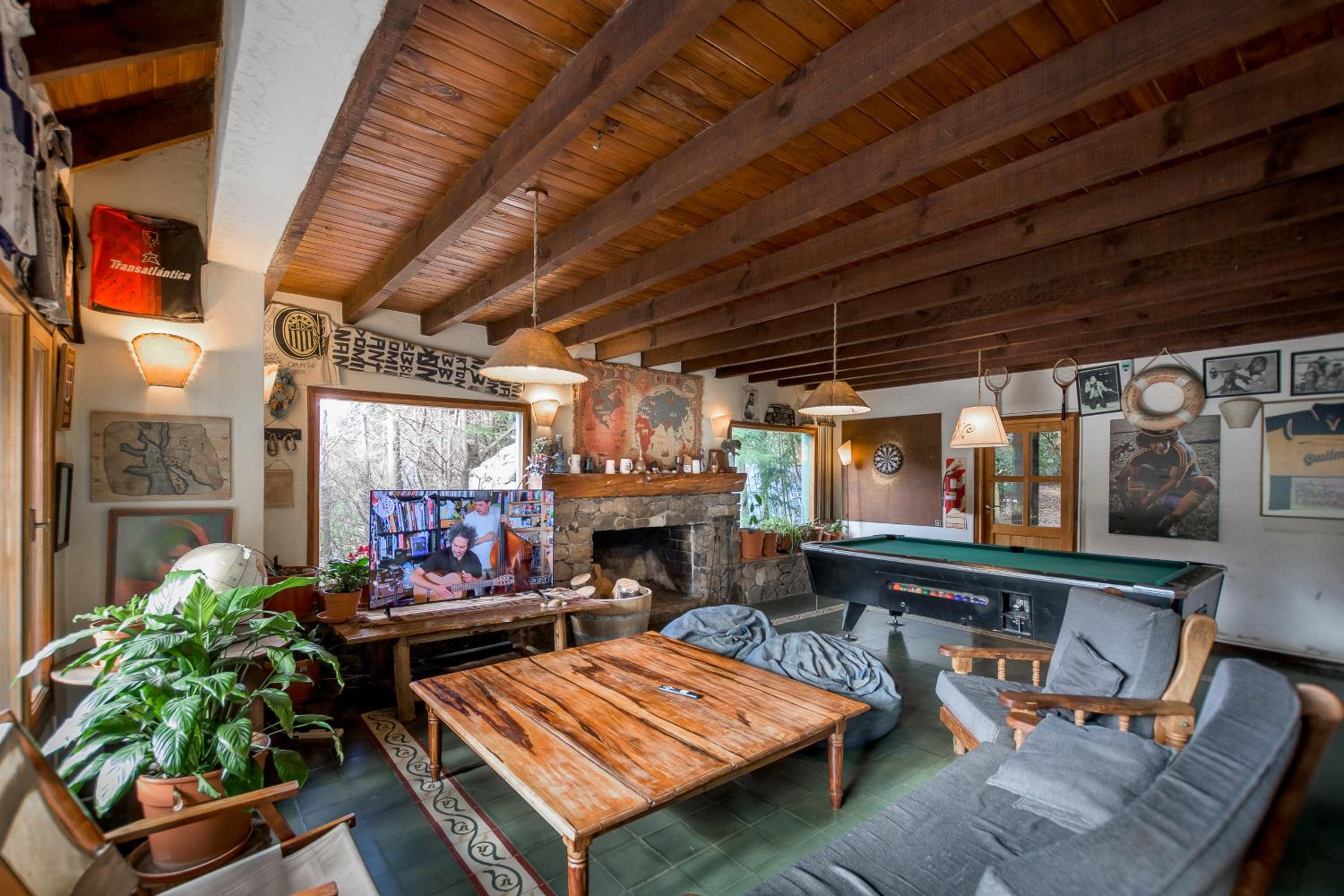 Hostel La Angostura
