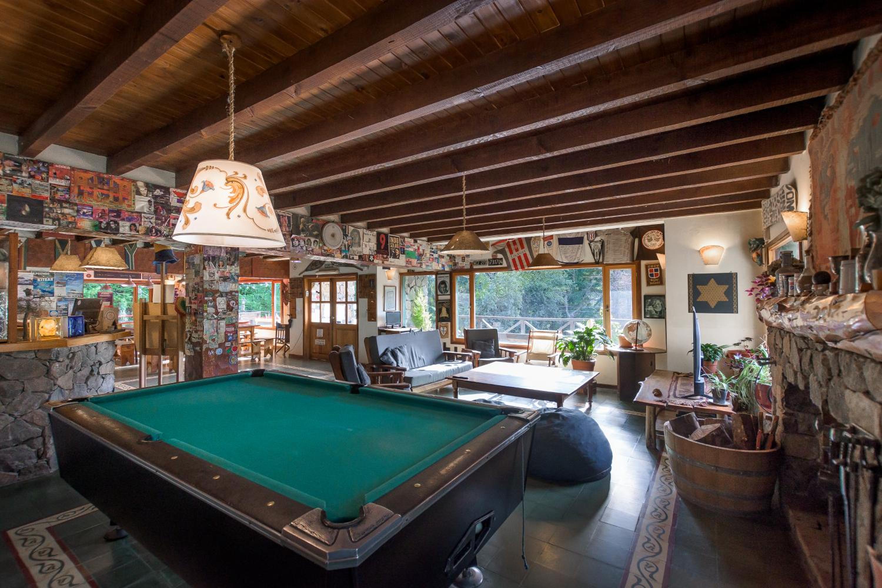 Hostel La Angostura