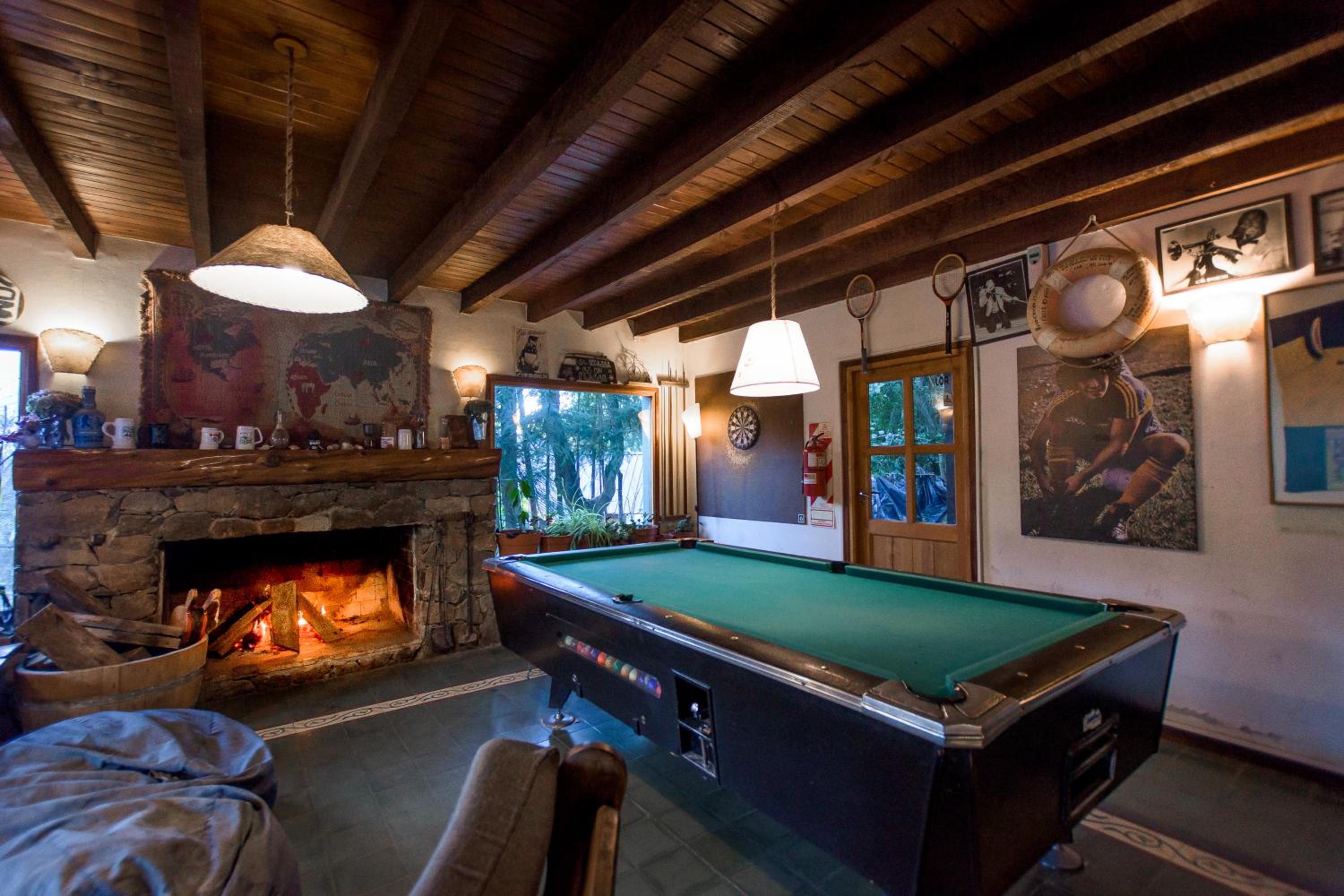 Hostel La Angostura