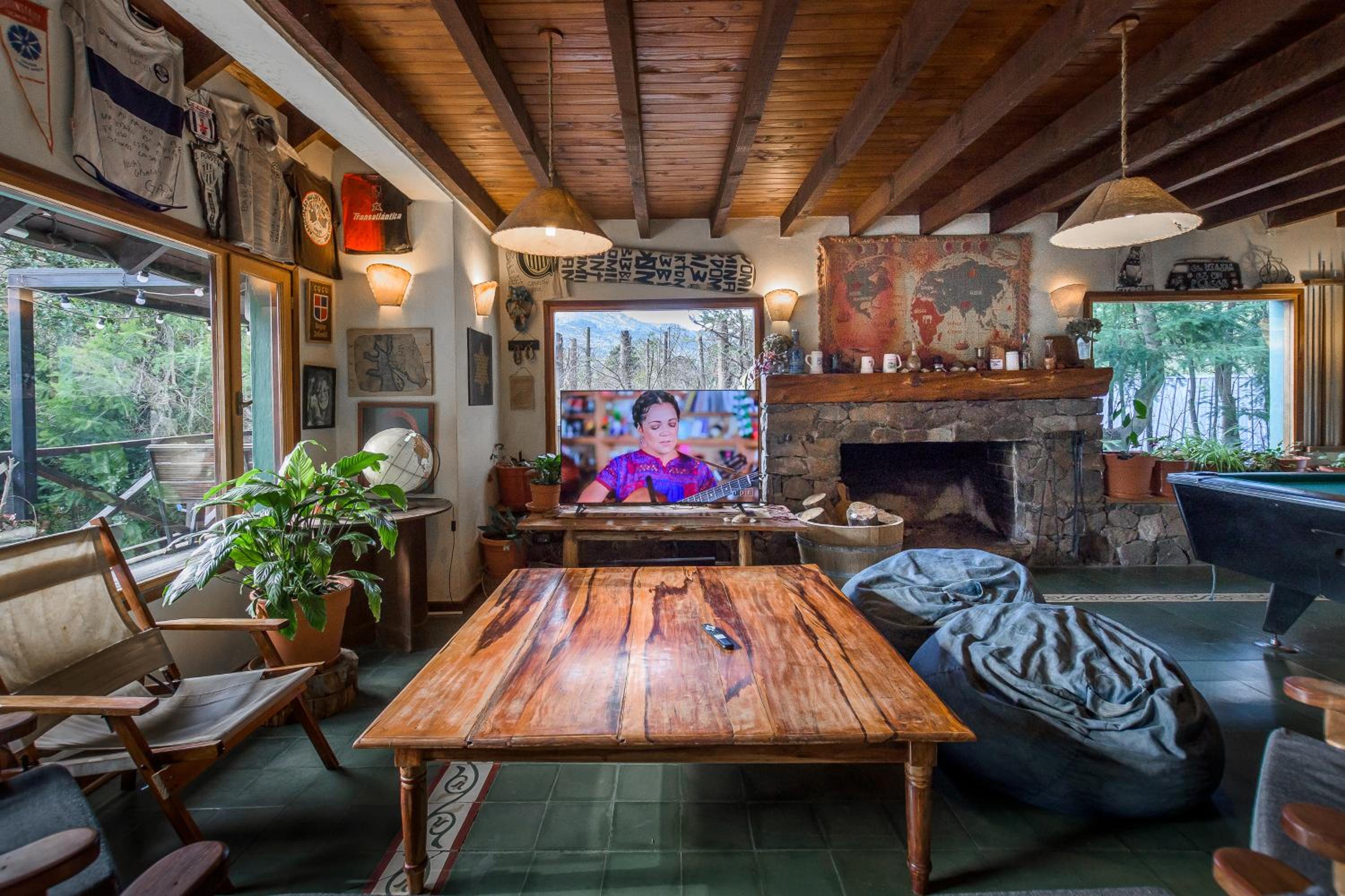 Hostel La Angostura