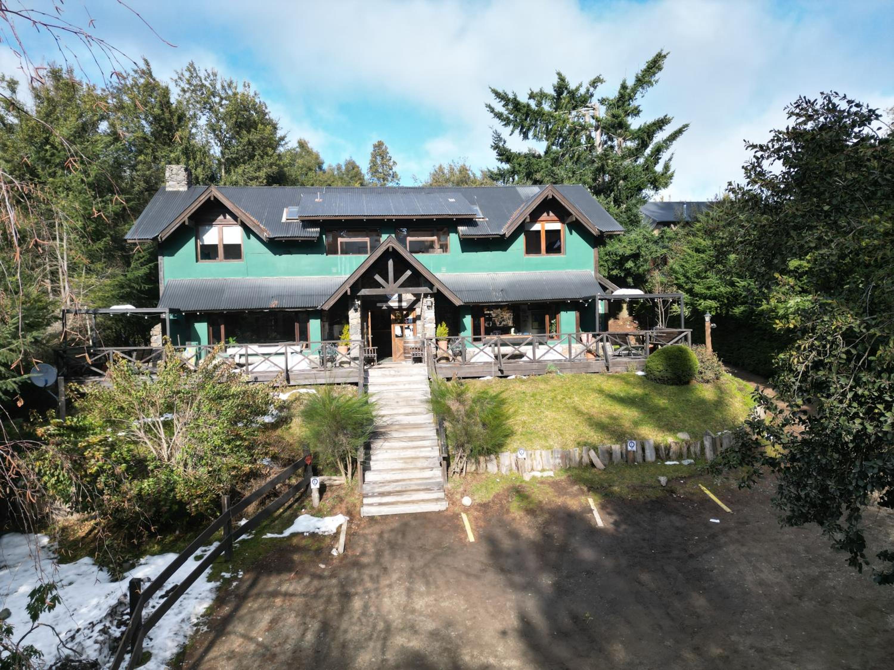 Hostel La Angostura
