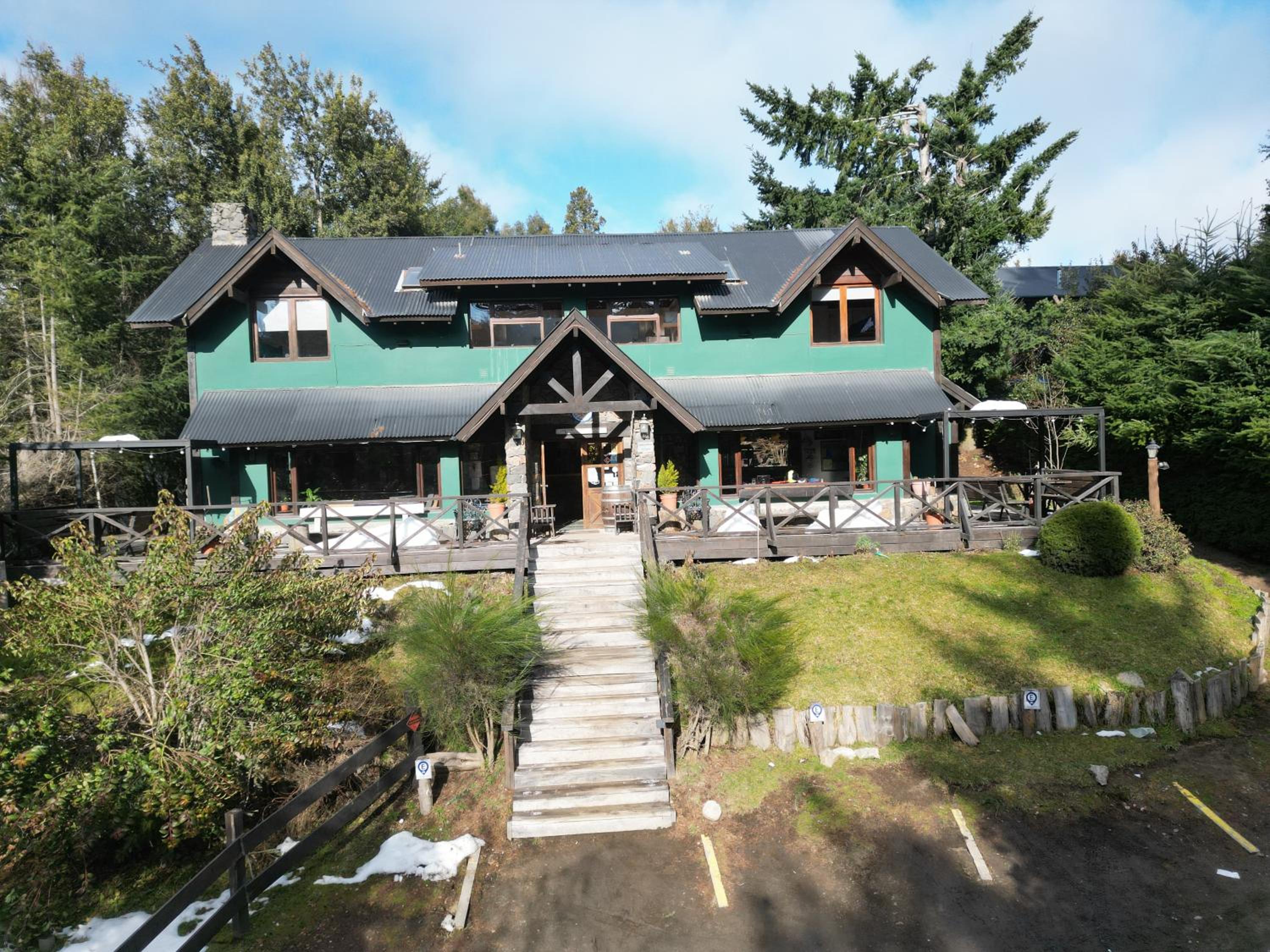 Hostel La Angostura