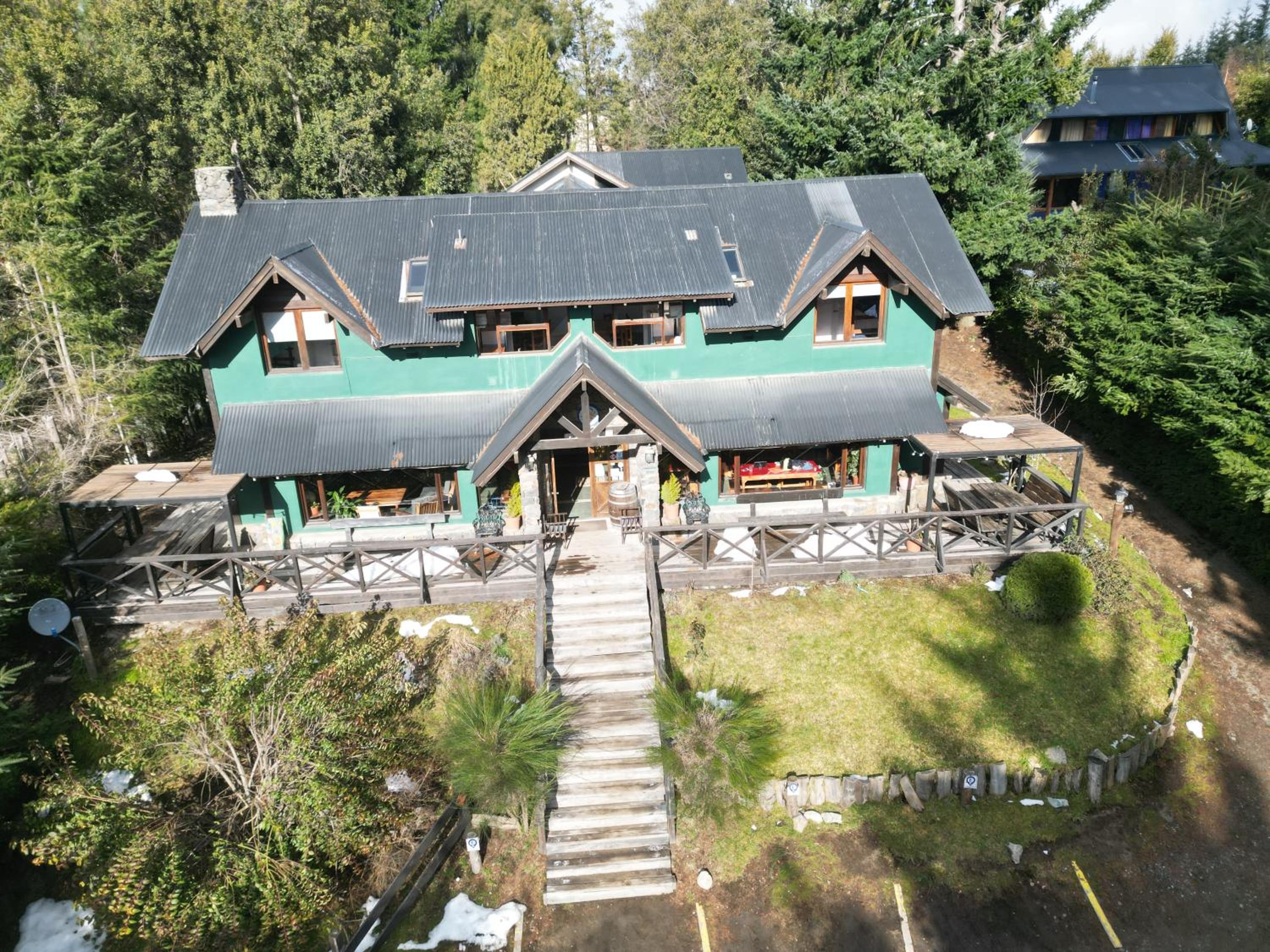 Hostel La Angostura