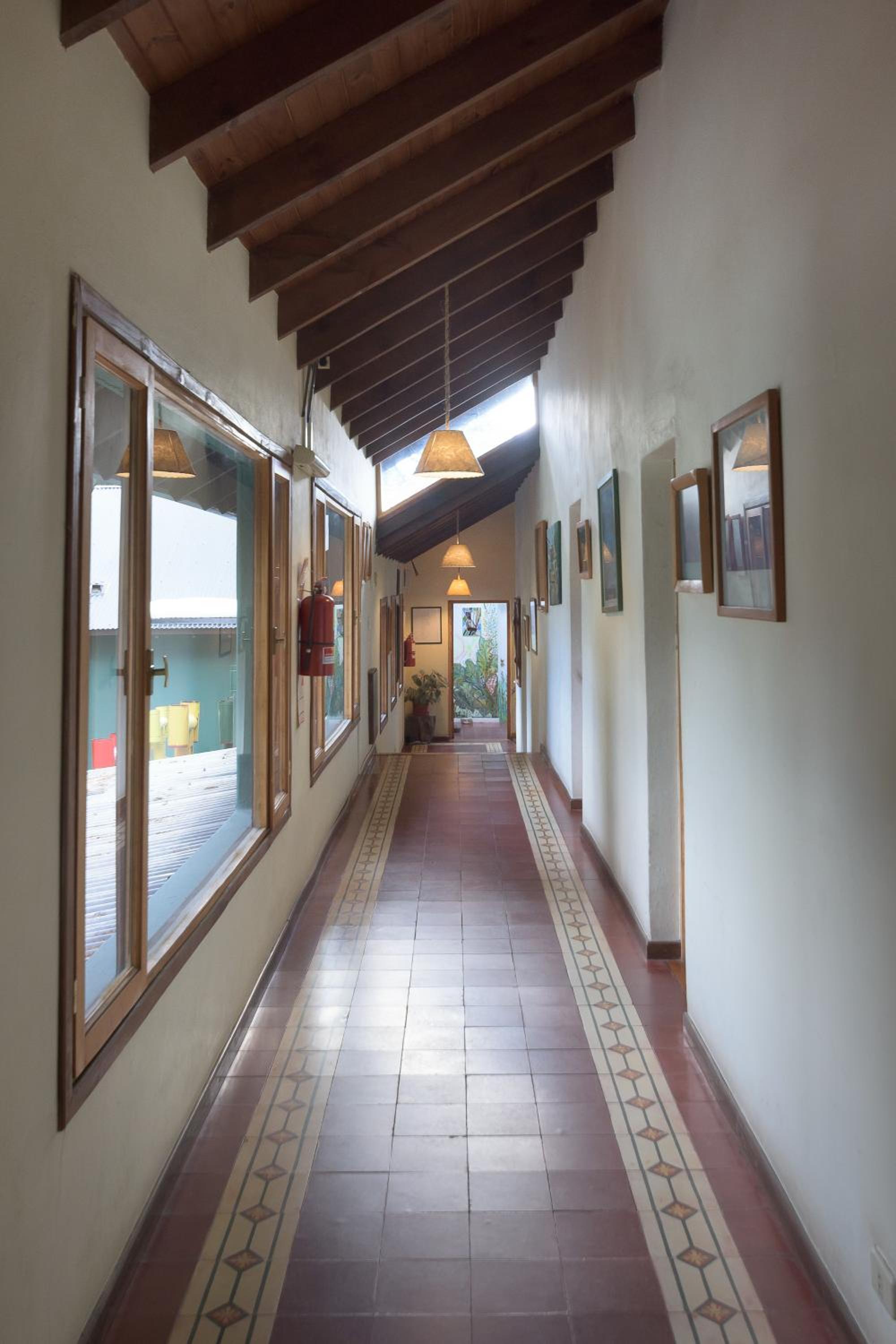 Hostel La Angostura