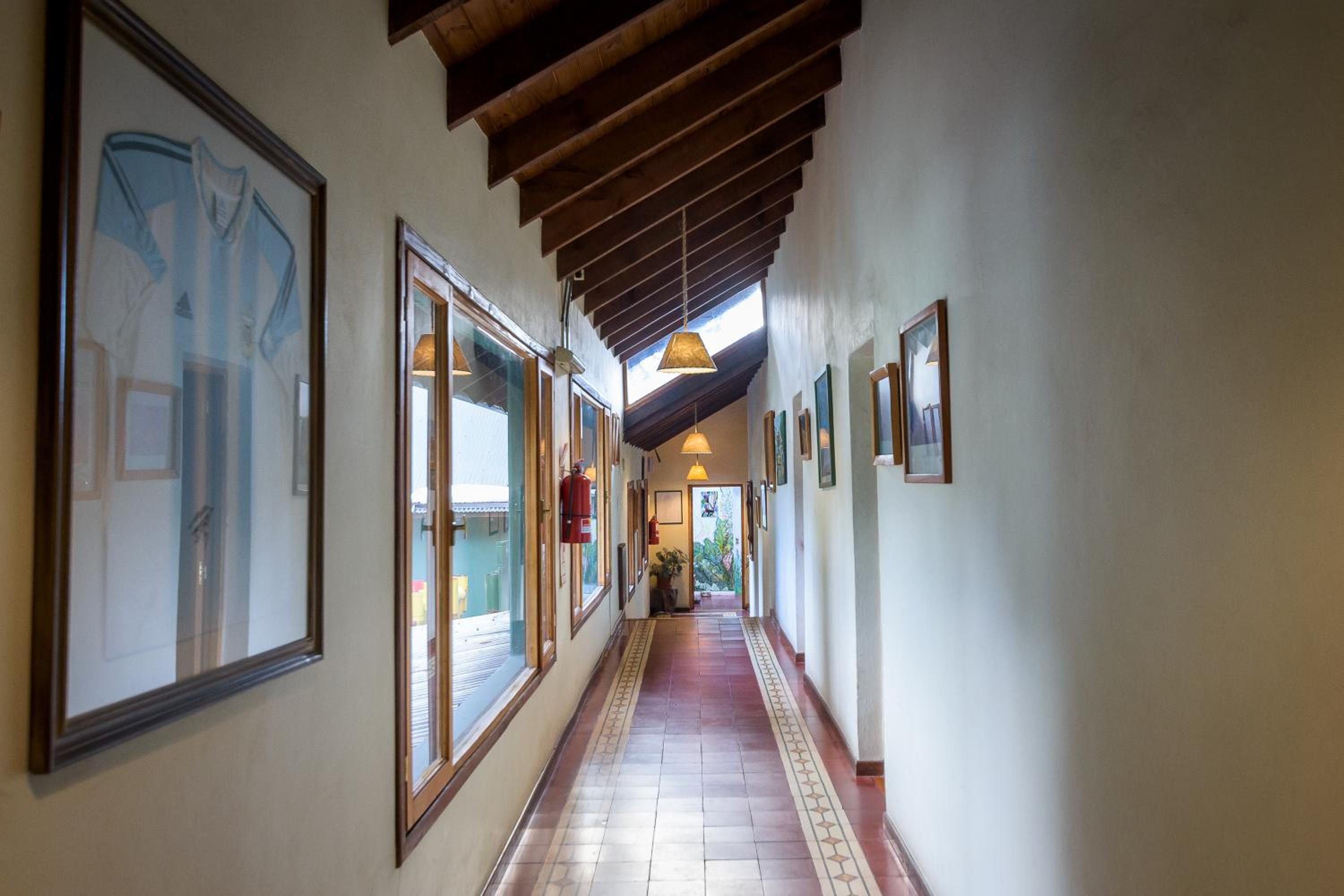 Hostel La Angostura