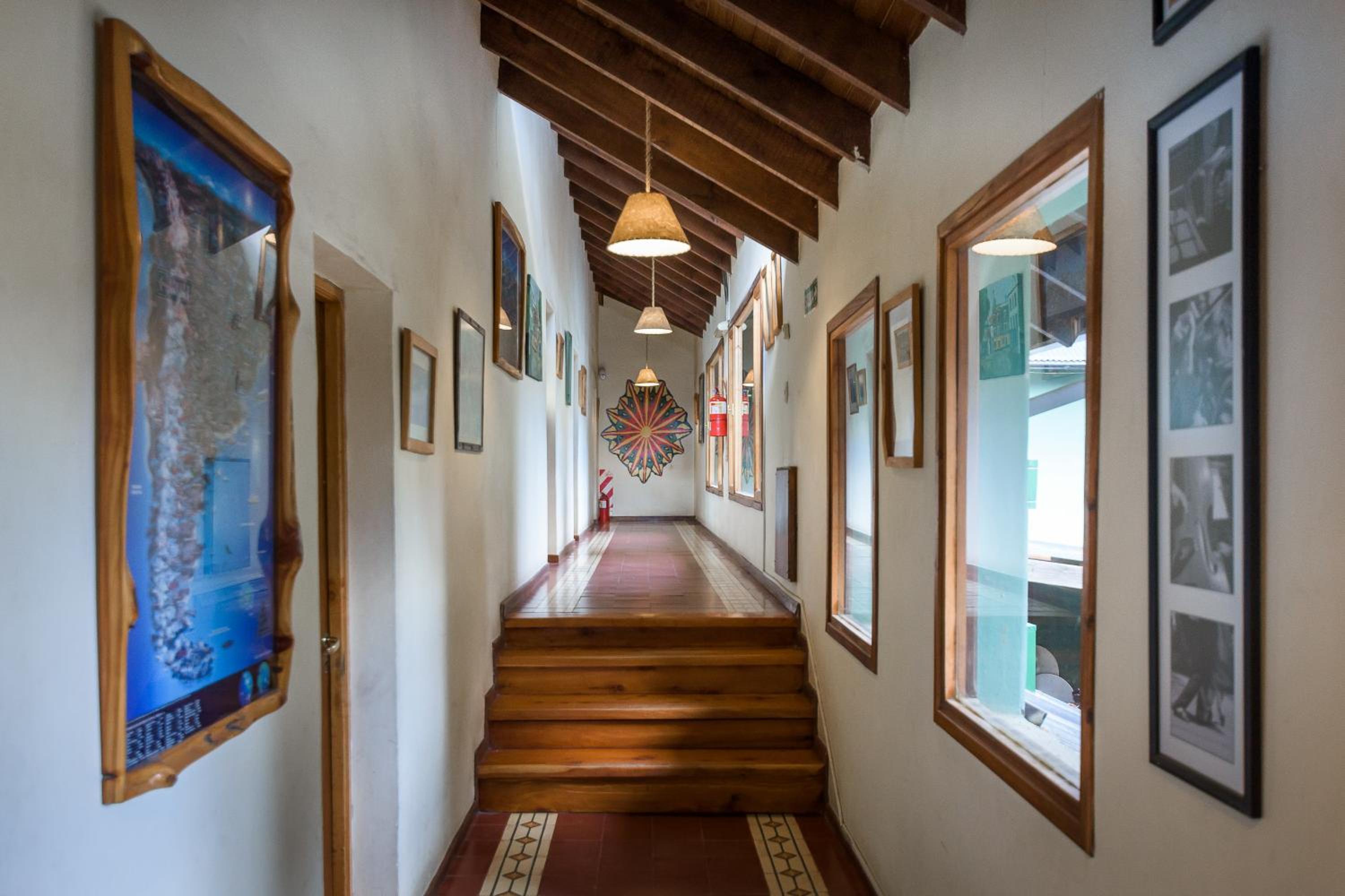 Hostel La Angostura