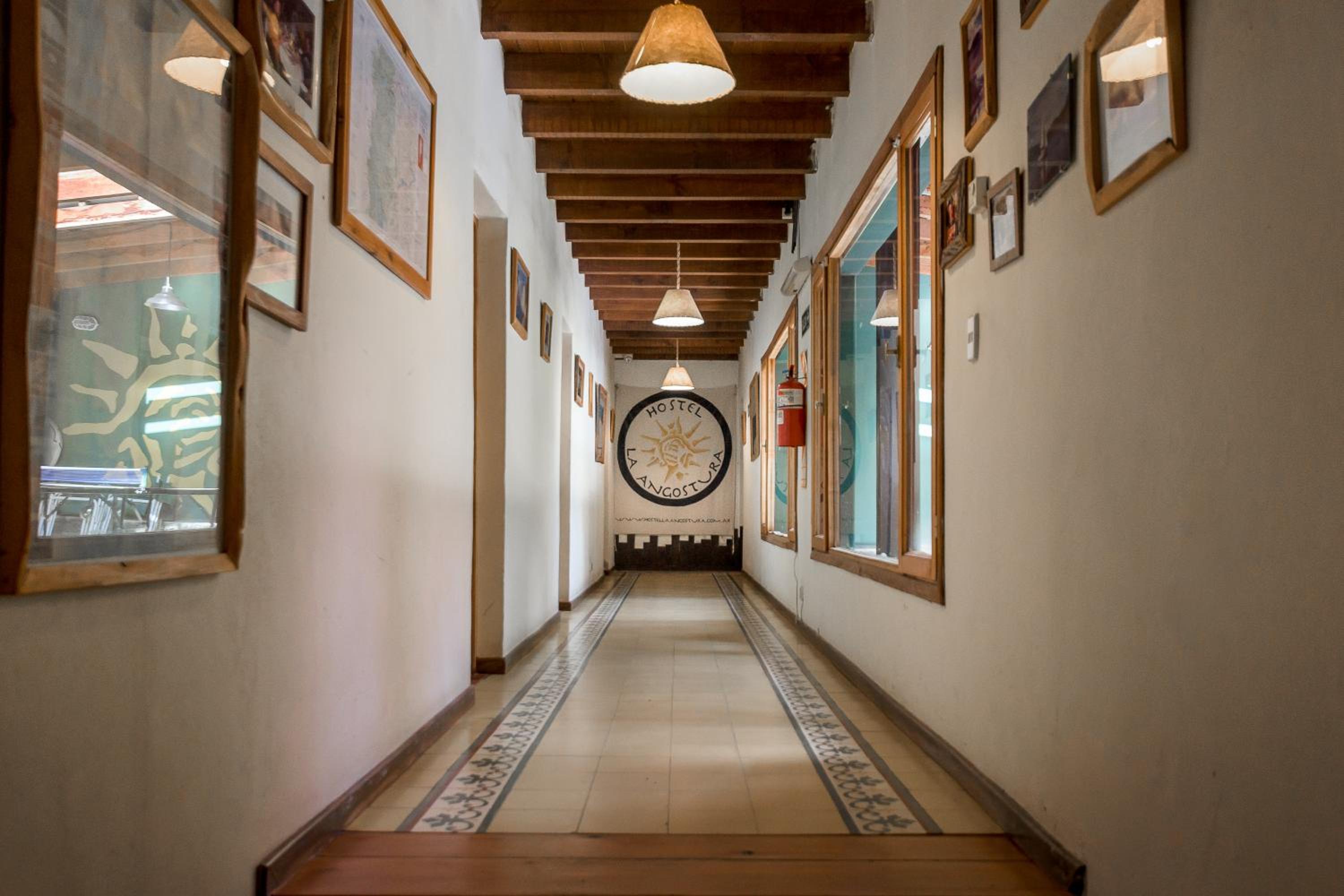 Hostel La Angostura