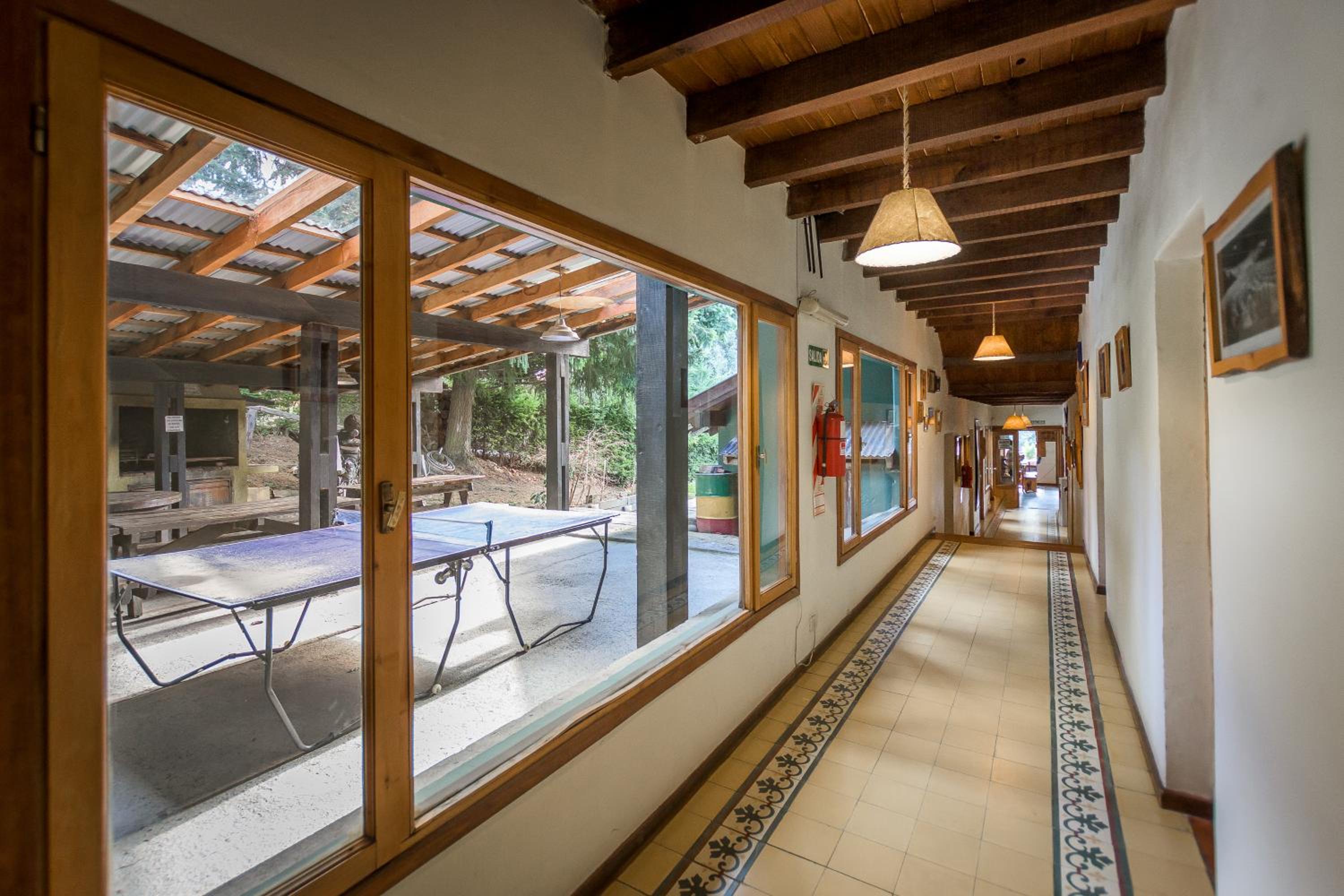 Hostel La Angostura