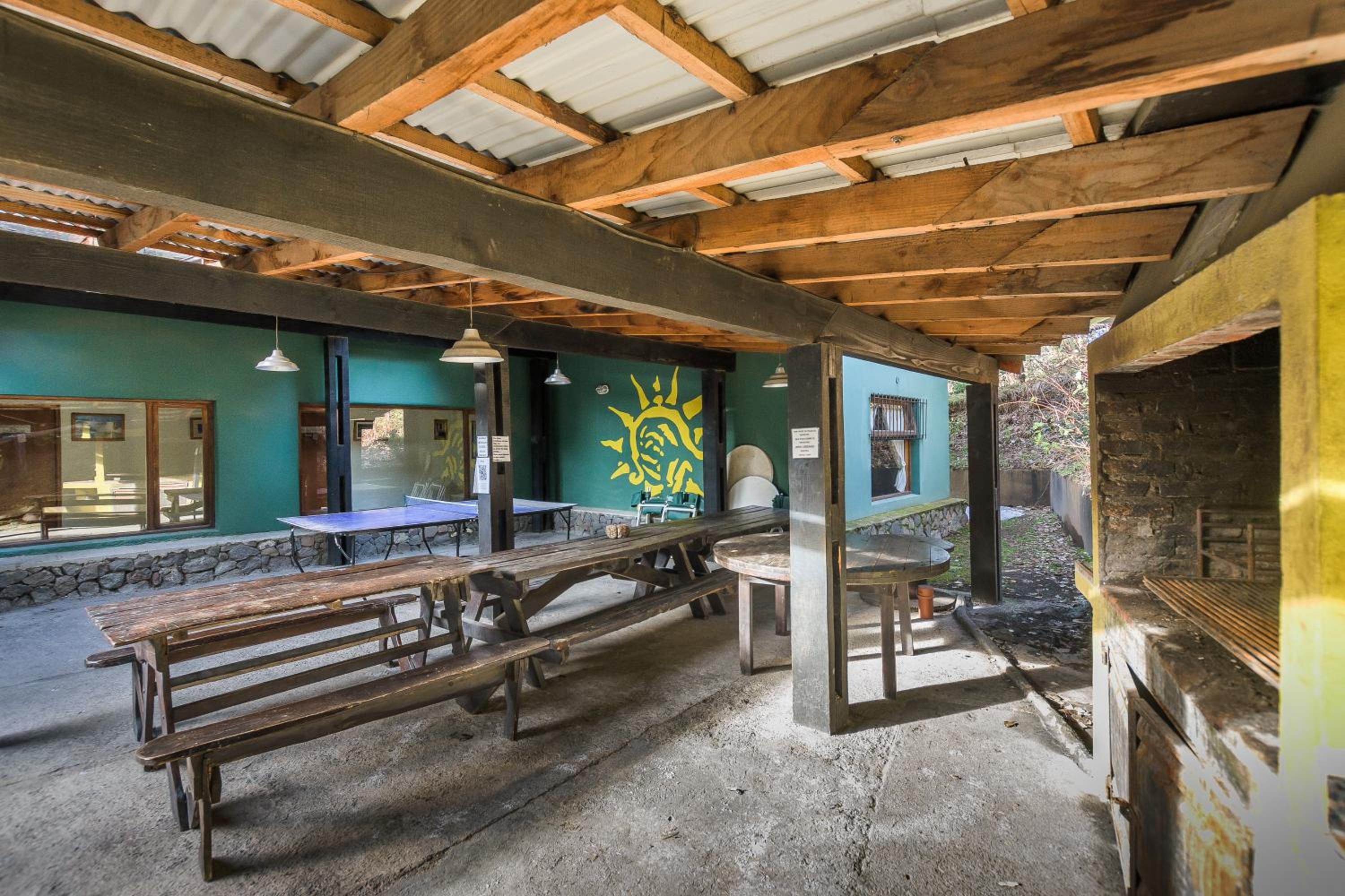 Hostel La Angostura