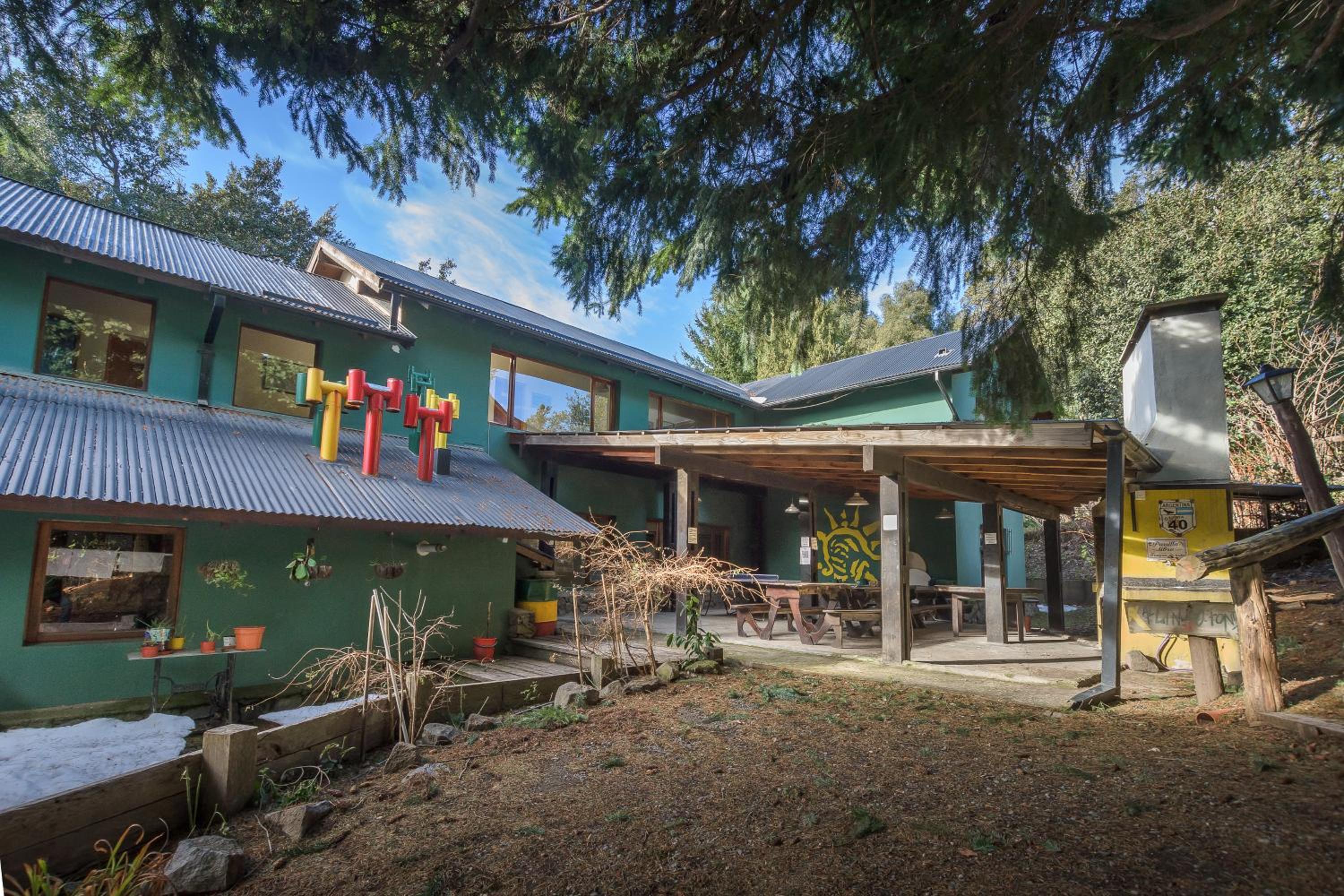 Hostel La Angostura