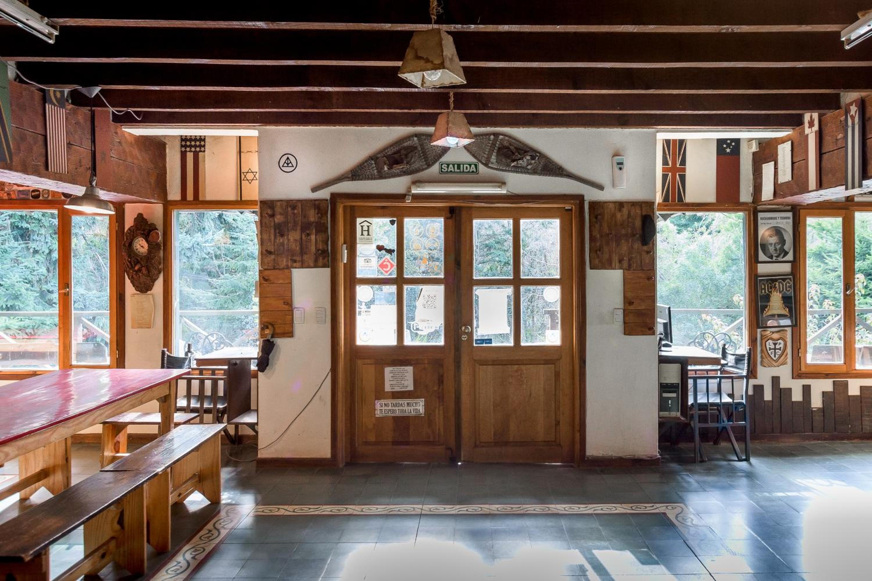 Hostel La Angostura