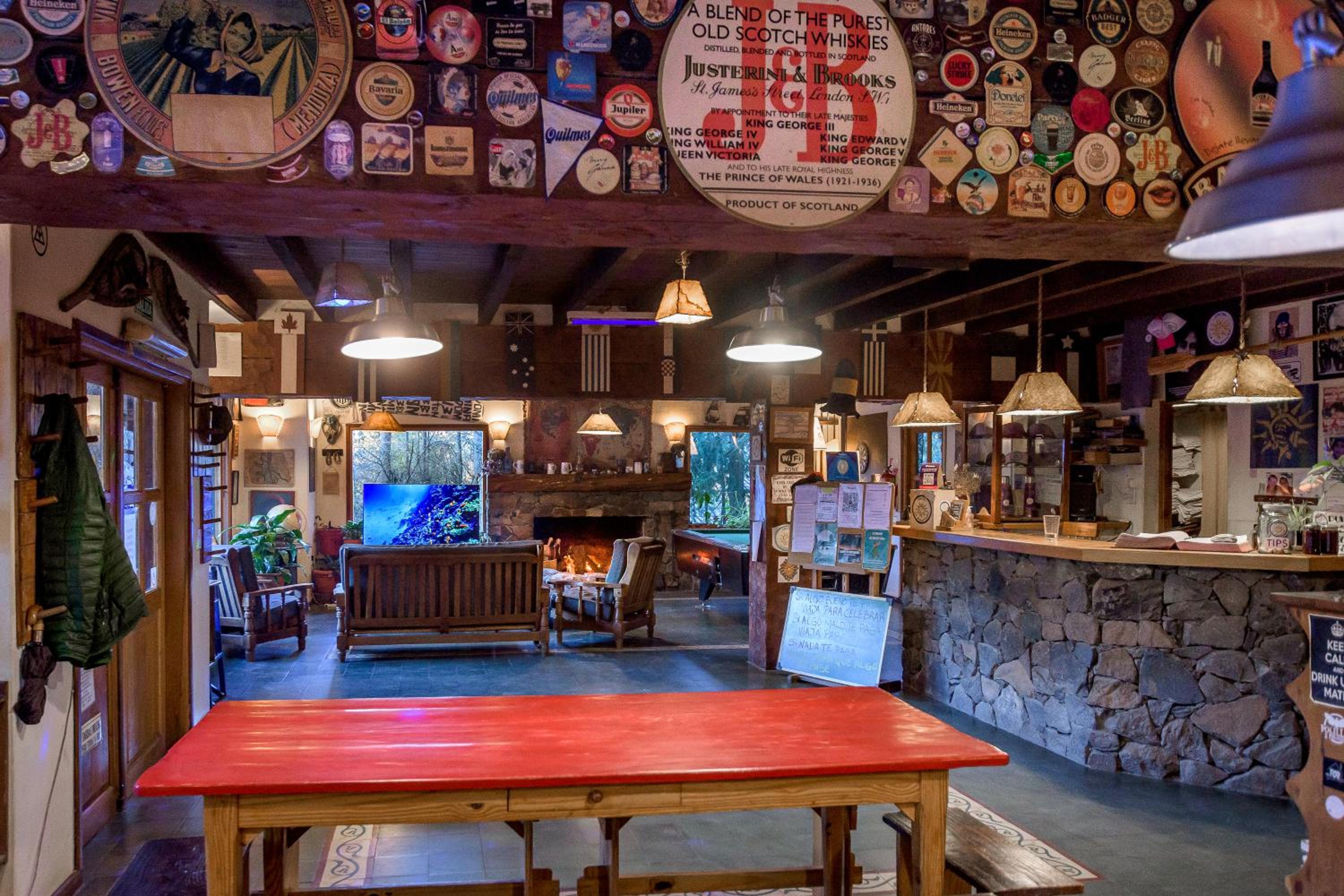 Hostel La Angostura