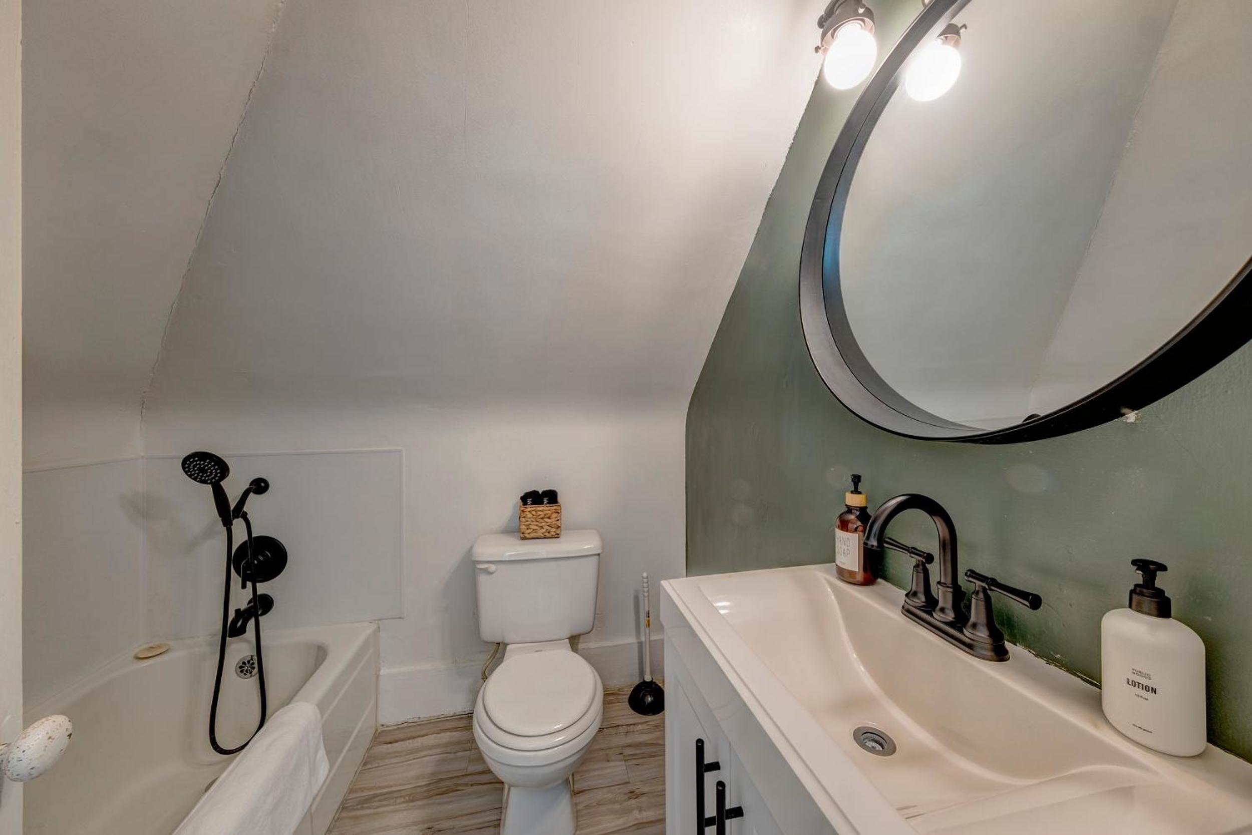 bathroom