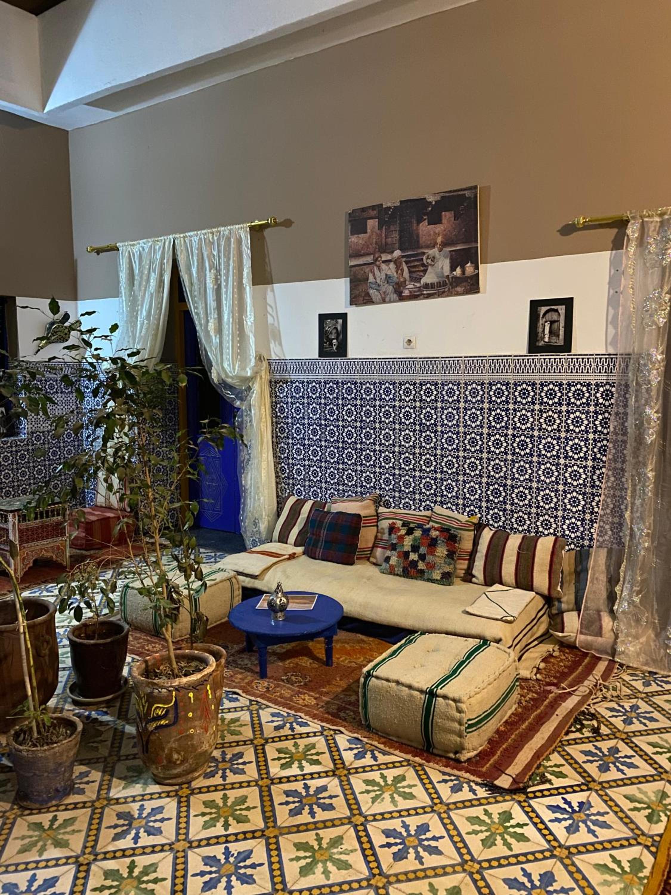 lounge