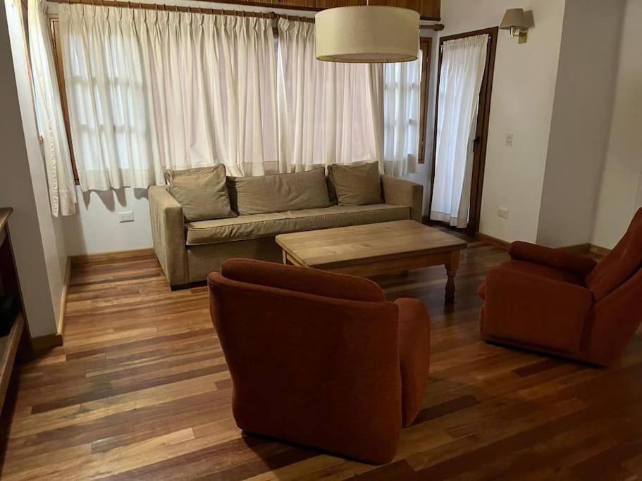 Cabaña entera en pleno centro