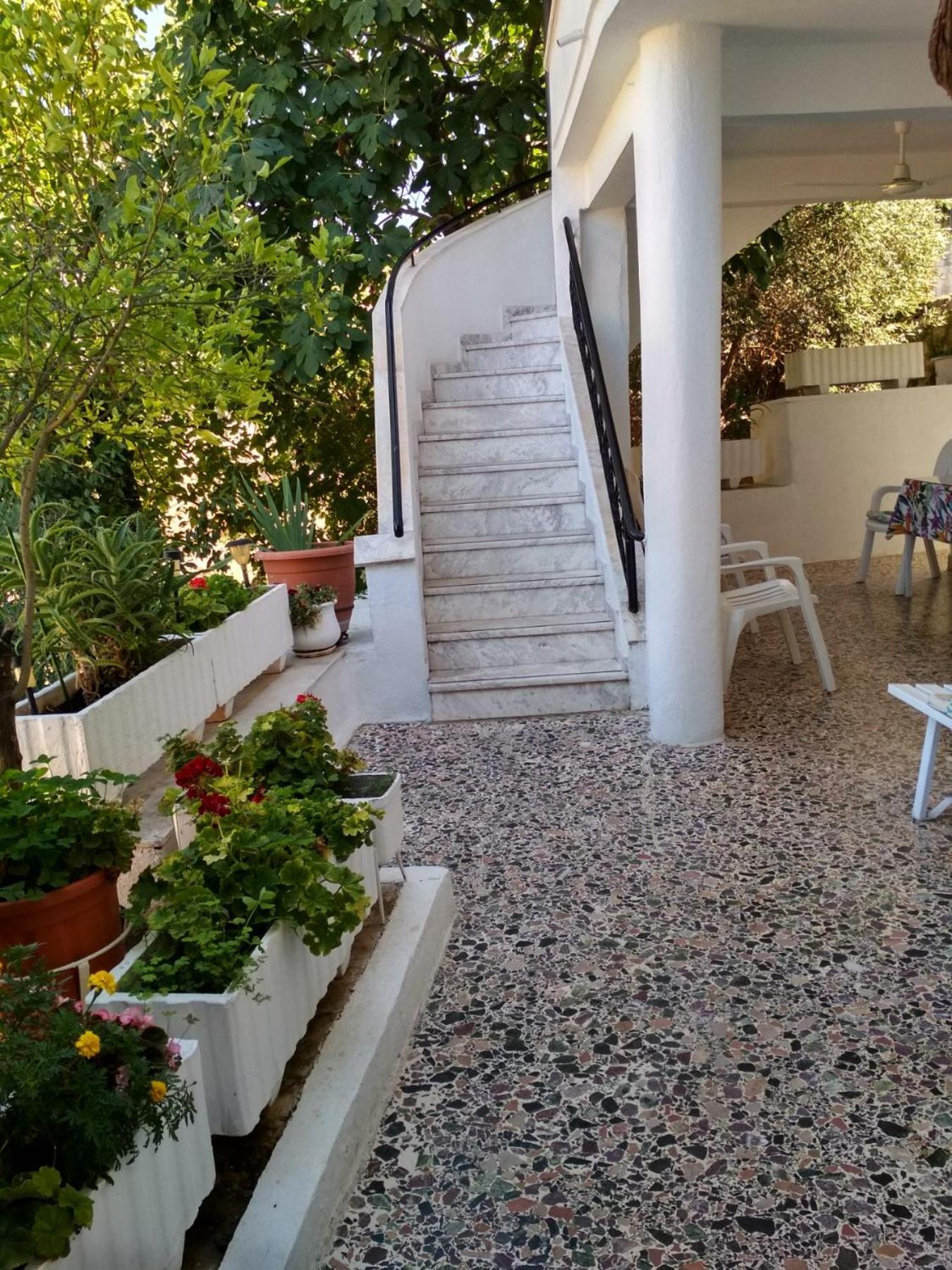 Vasilis Garden House