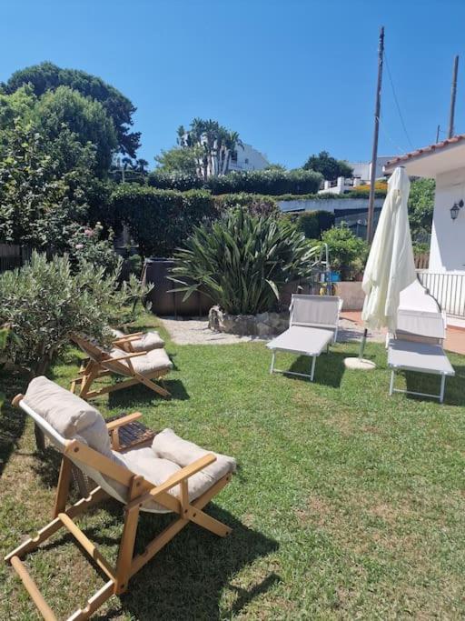 Villa Maddalena Ischia, Piscina, Giardino Attrezzato, Terrazze e Parcheggio Privato view 4