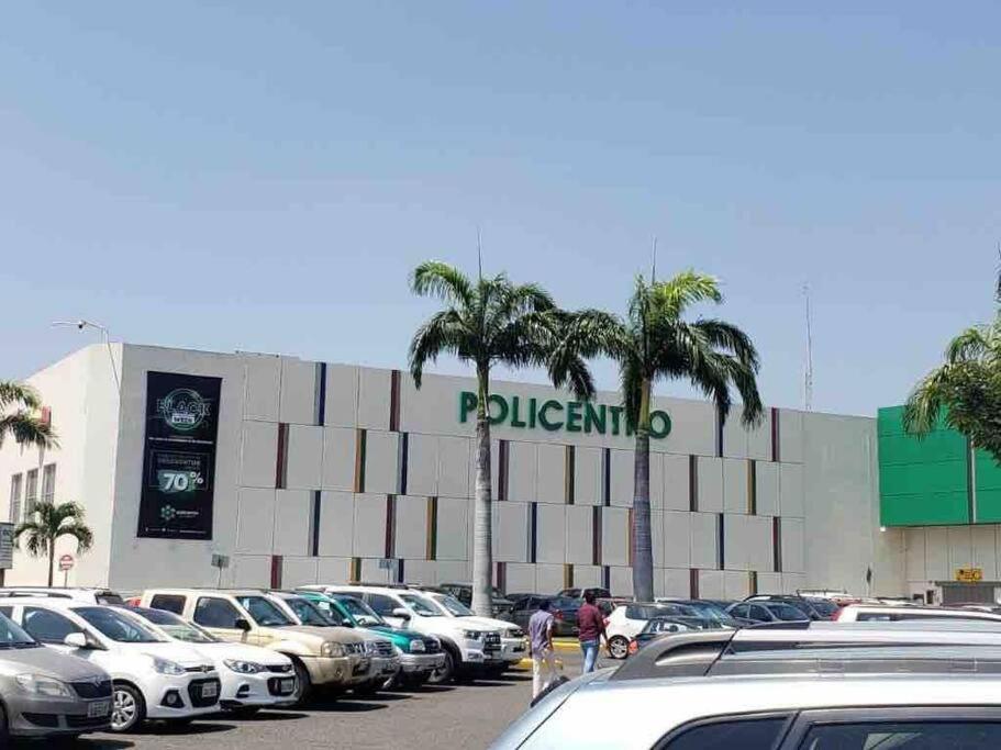 Gran Suite Junto Al San Marino Mall