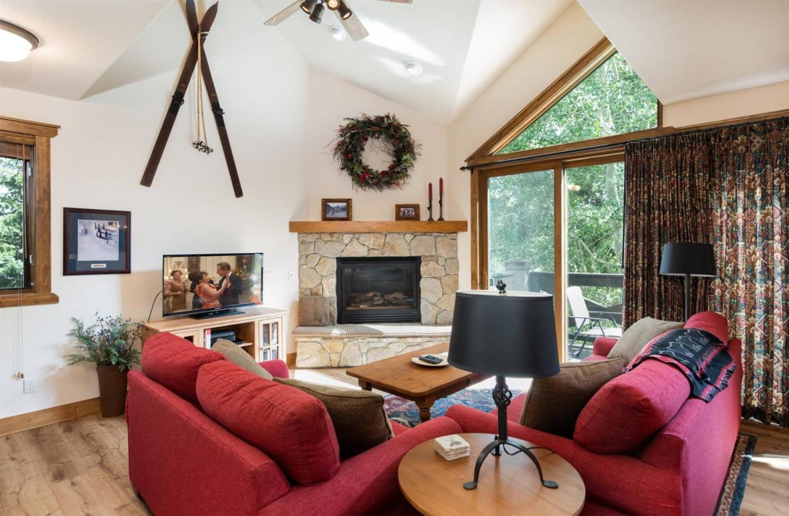 3 Bedroom Saddlewood Townhome At Snowflake Ski Run view 2